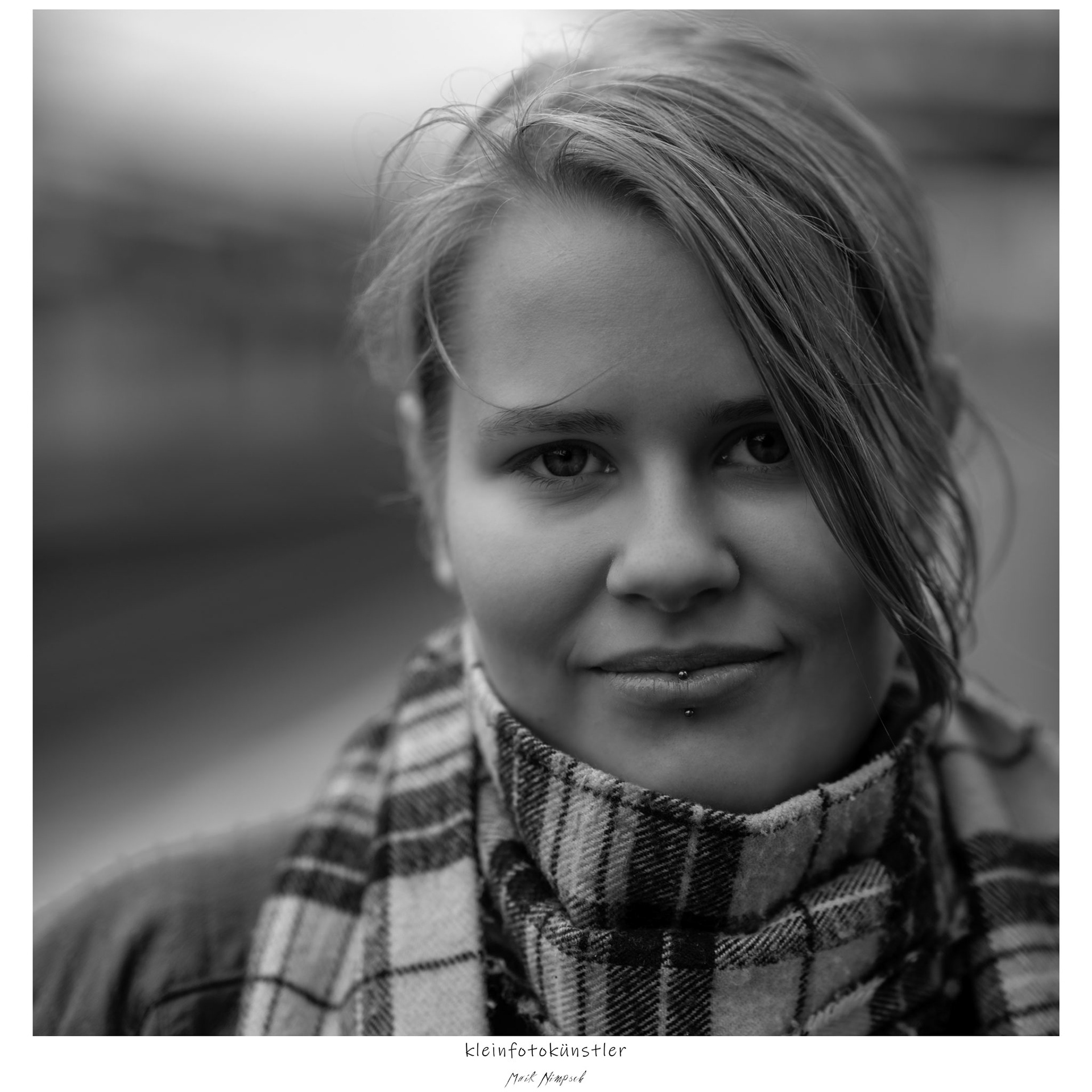 Josi ... (Shooting Dezember 2023 in Zielitz)