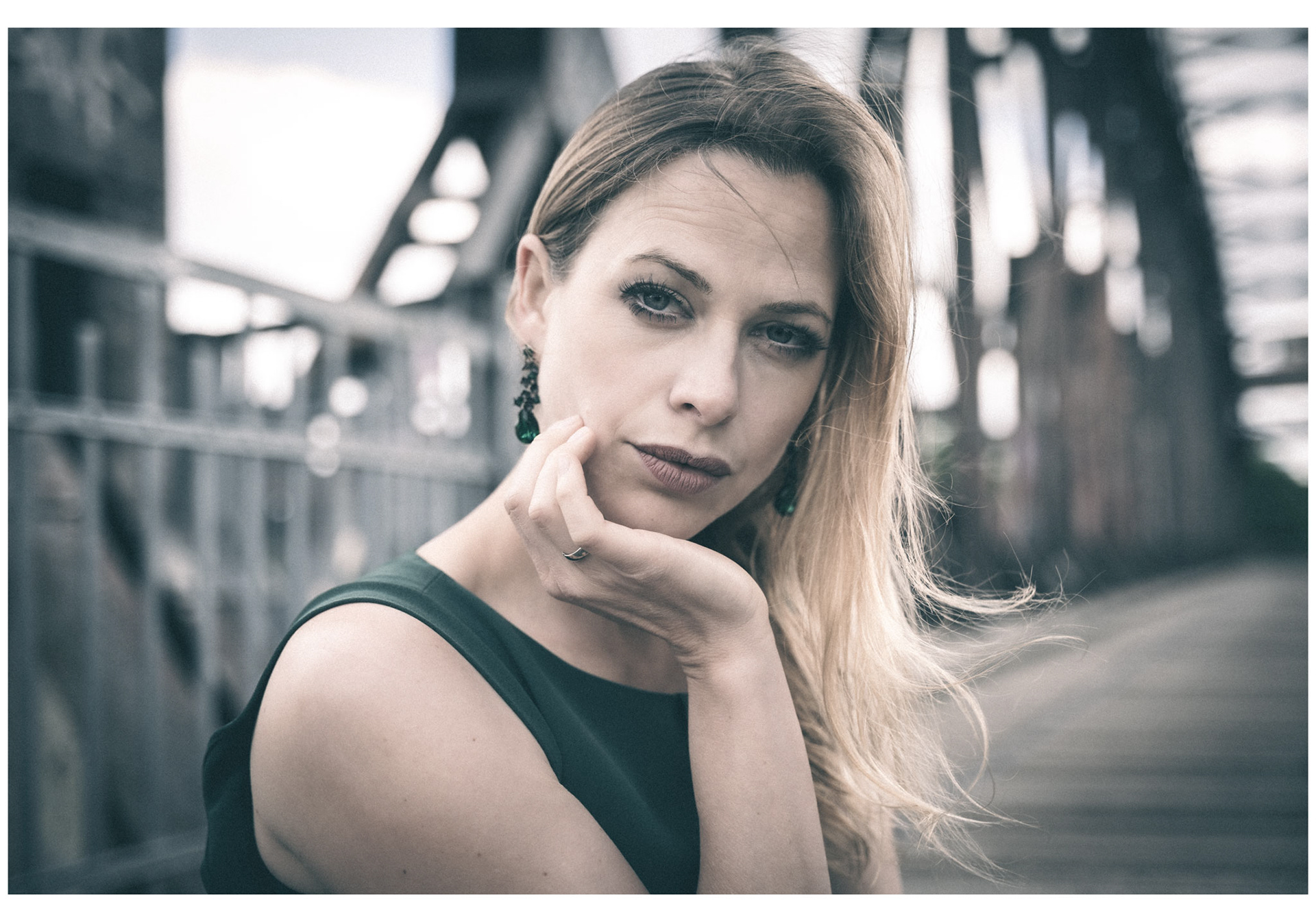 Shooting mit Anja Juni 2025 in Magdeburg