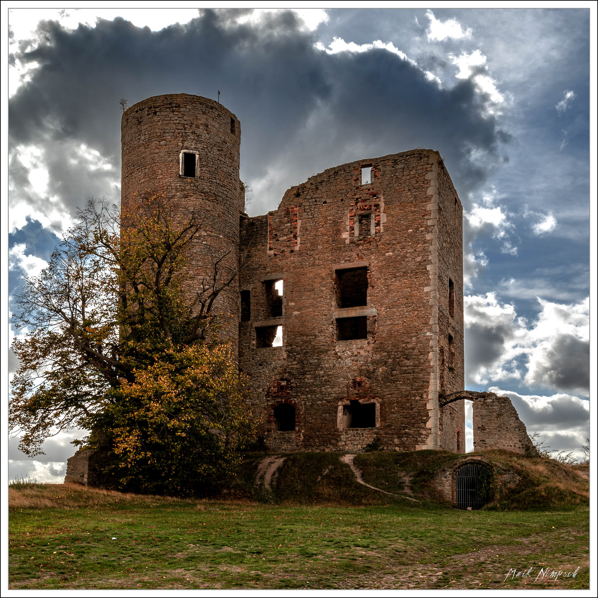Burgruine Arnstein