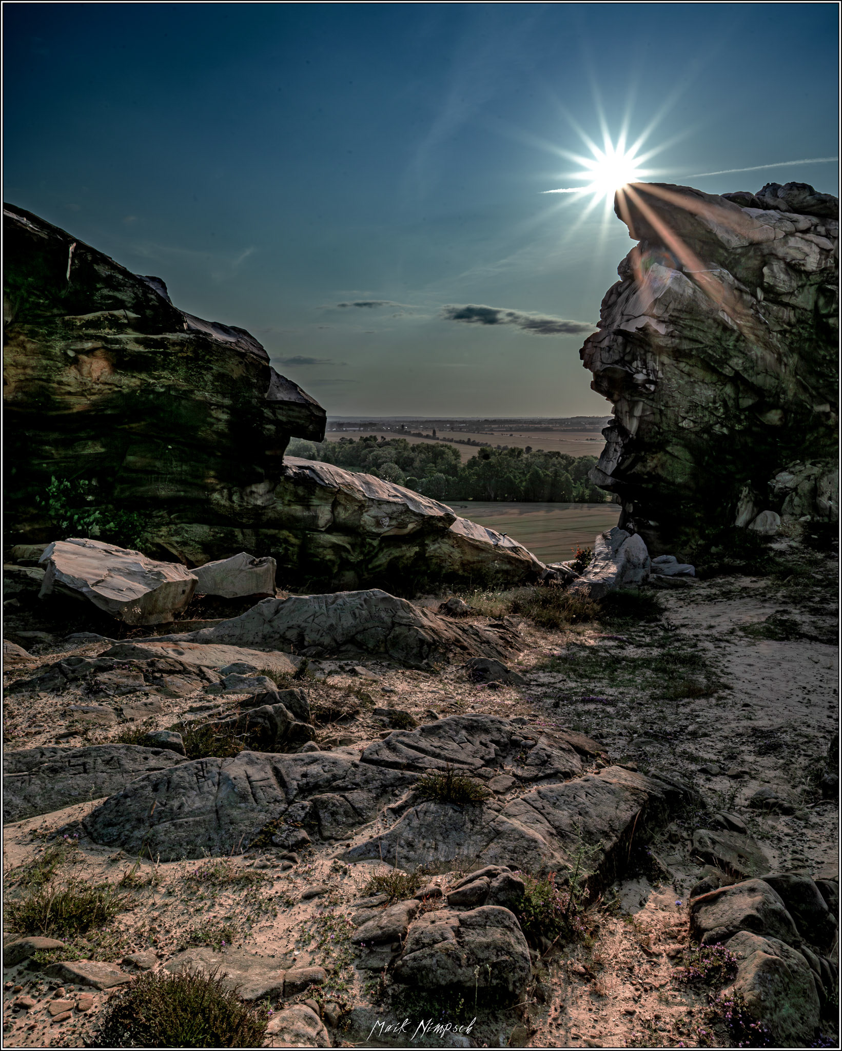 Teufelsmauer (Harz)