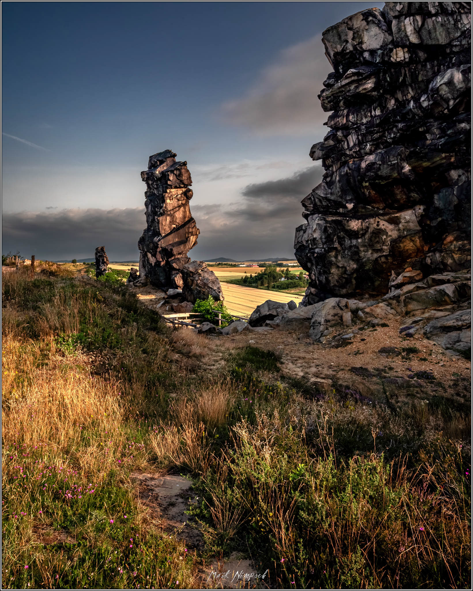 Teufelsmauer (Harz)