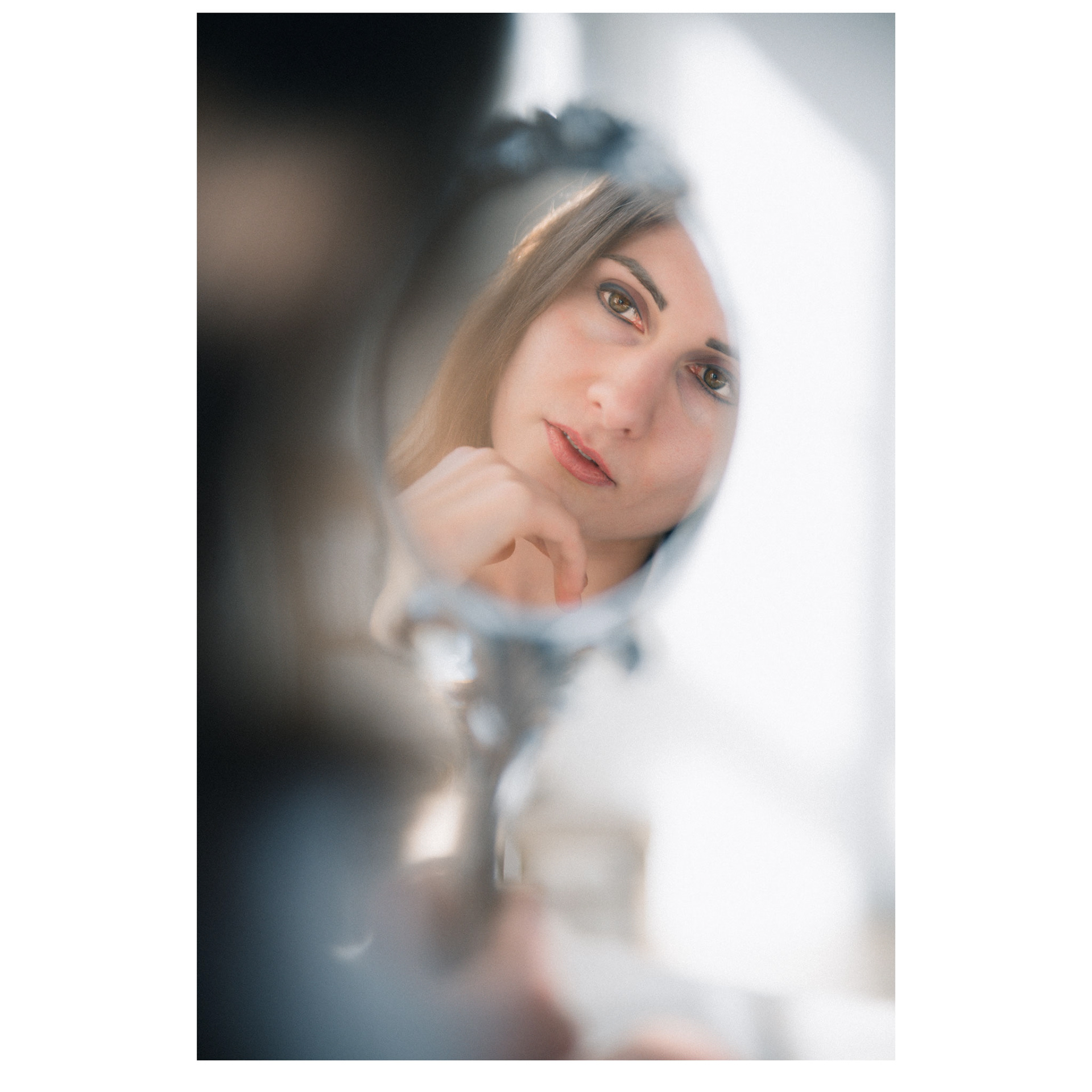 Anna ... (Shooting im Februar 2025 in Magdeburg)