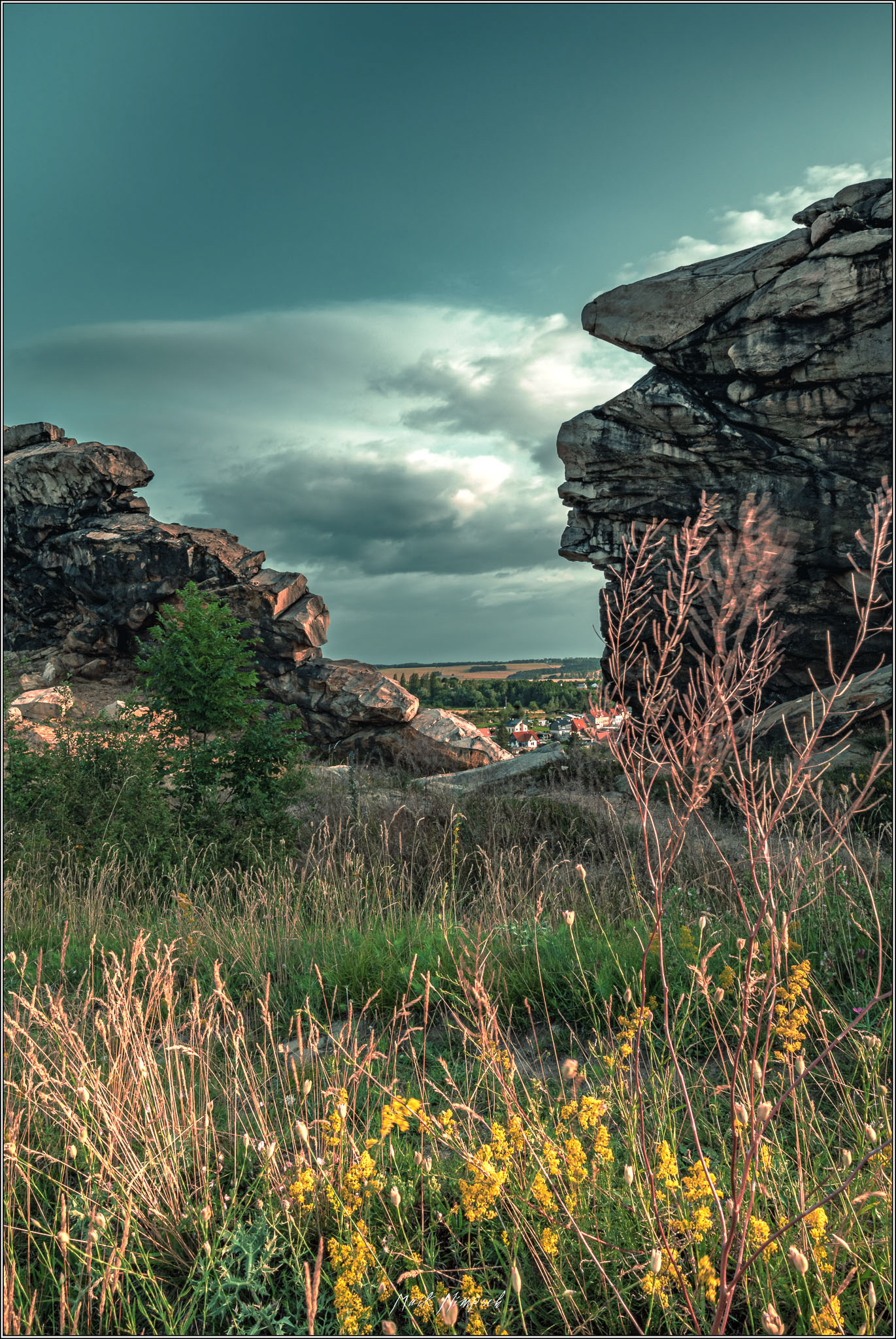 Teufelsmauer (Harz)