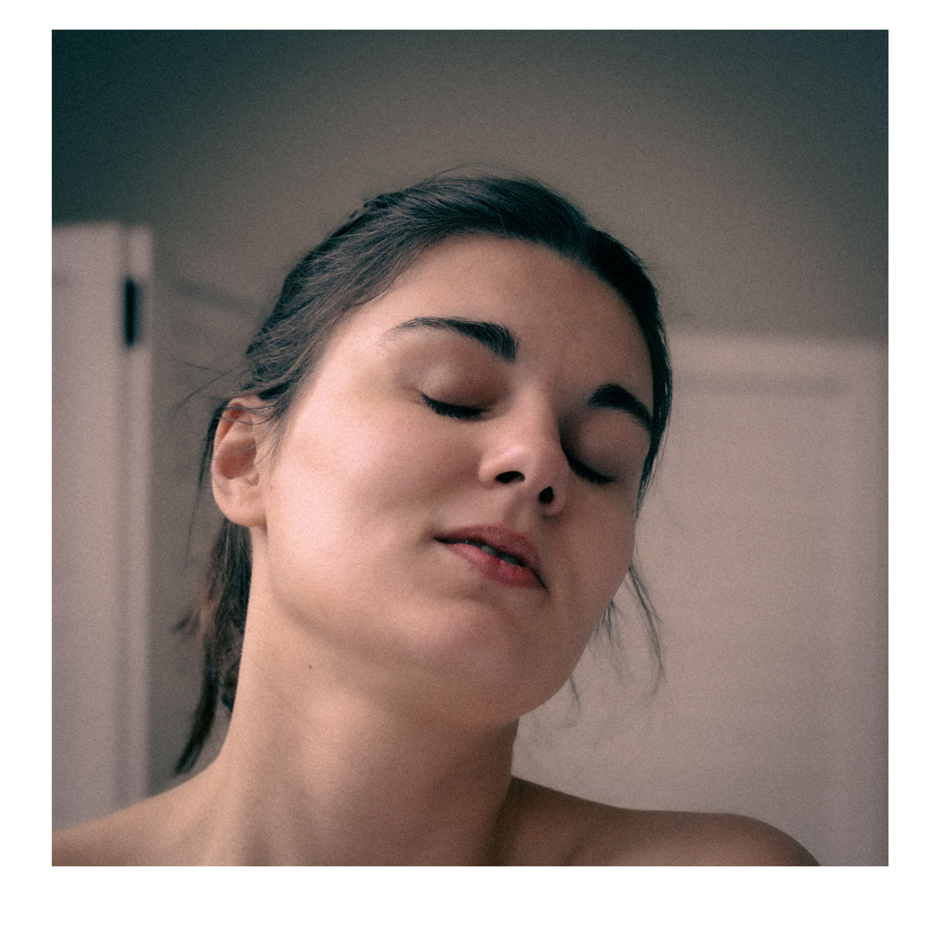 Nadine ... (Shooting im Februar 2025 in Magdeburg)