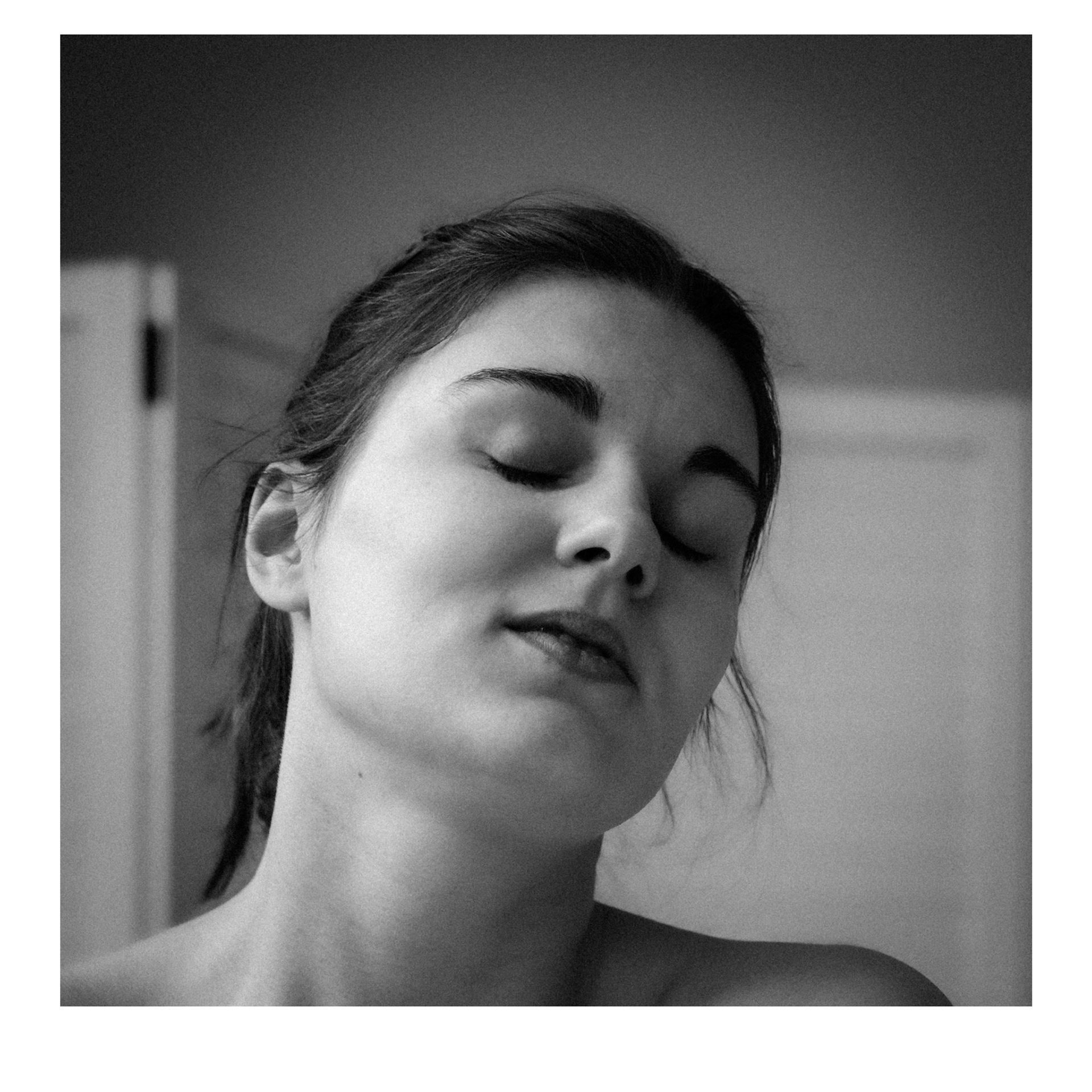 Nadine ... (Shooting Februar 2025 in Magdeburg)