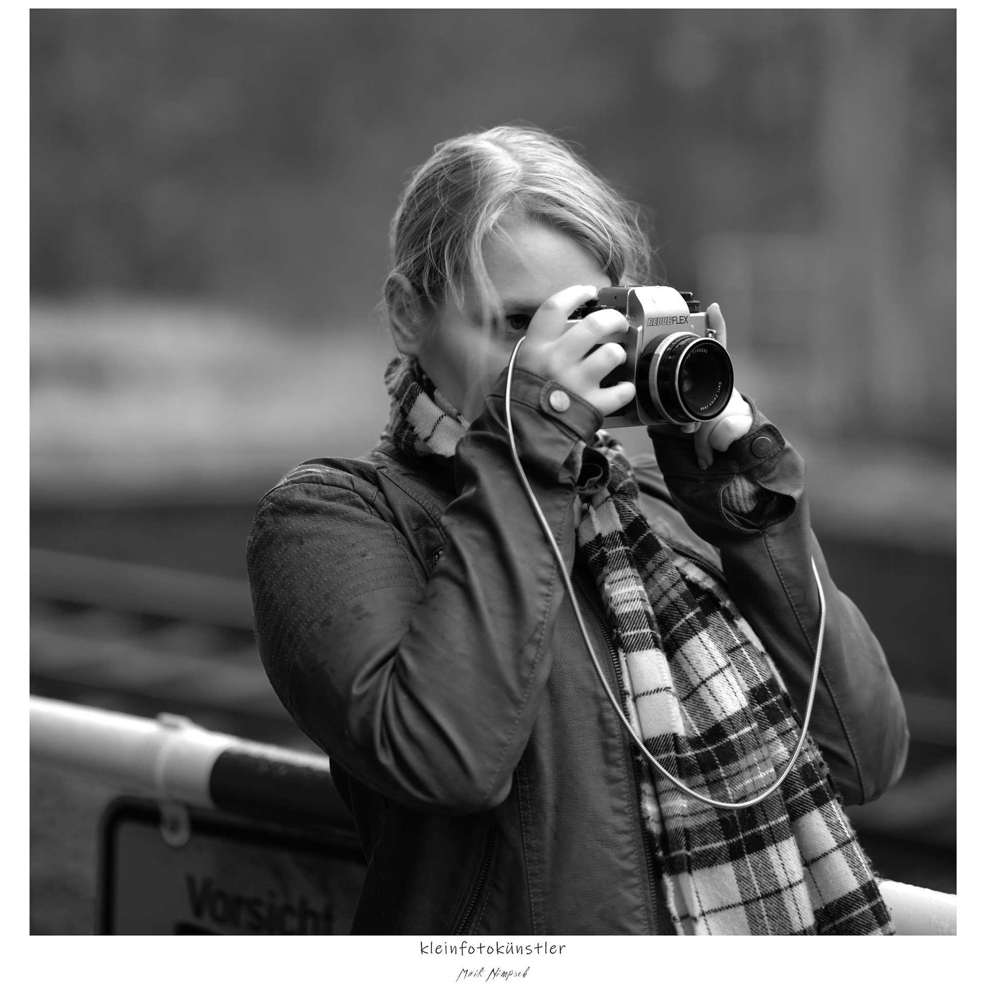 Josi ... (Shooting Dezember 2023 in Zielitz)