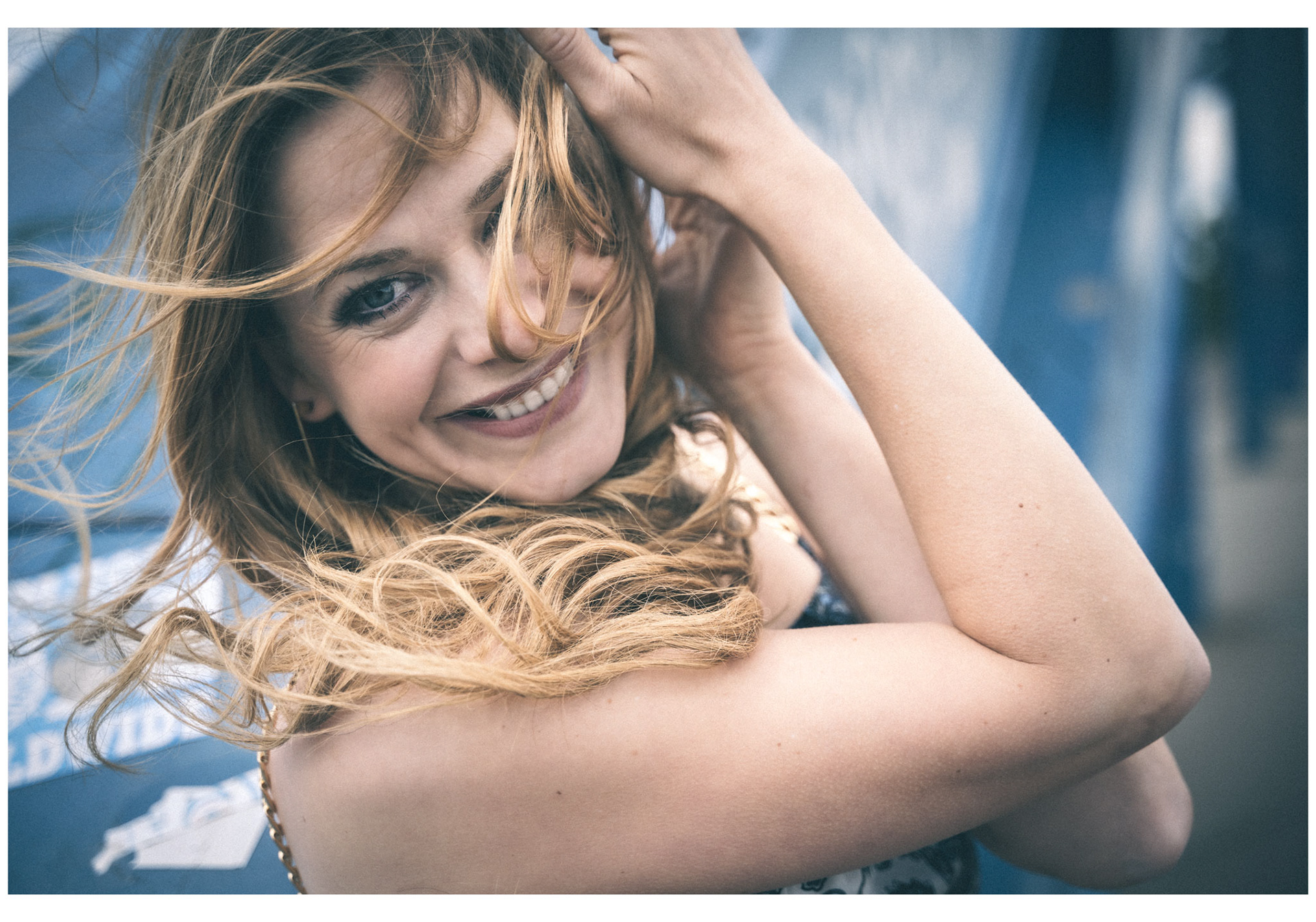 Shooting mit Anja Juni 2025 in Magdeburg