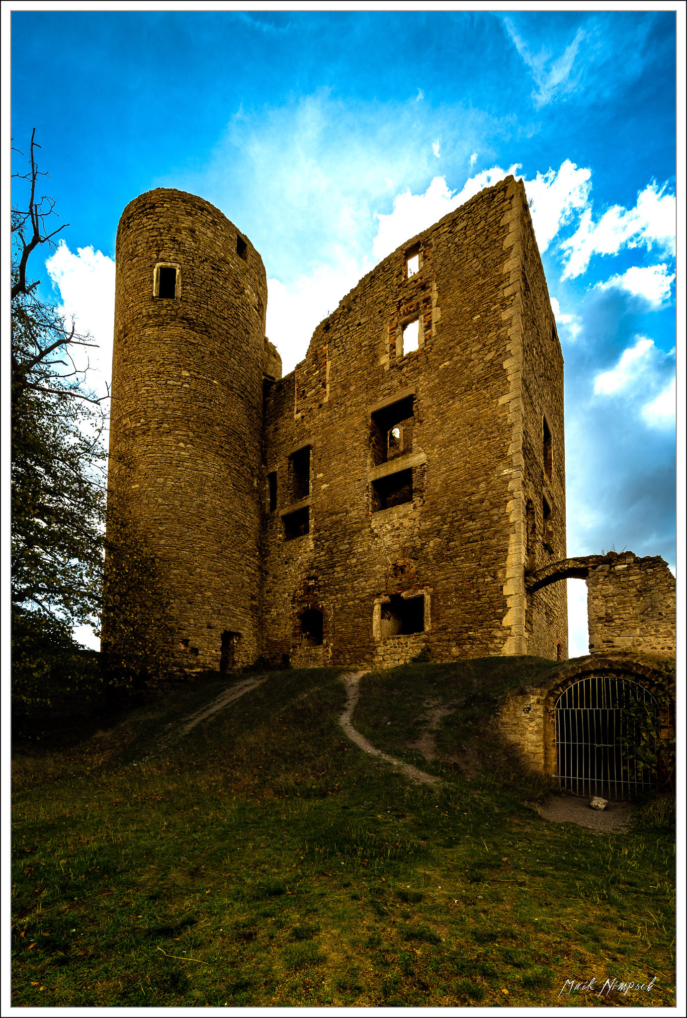 Burgruine Arnstein