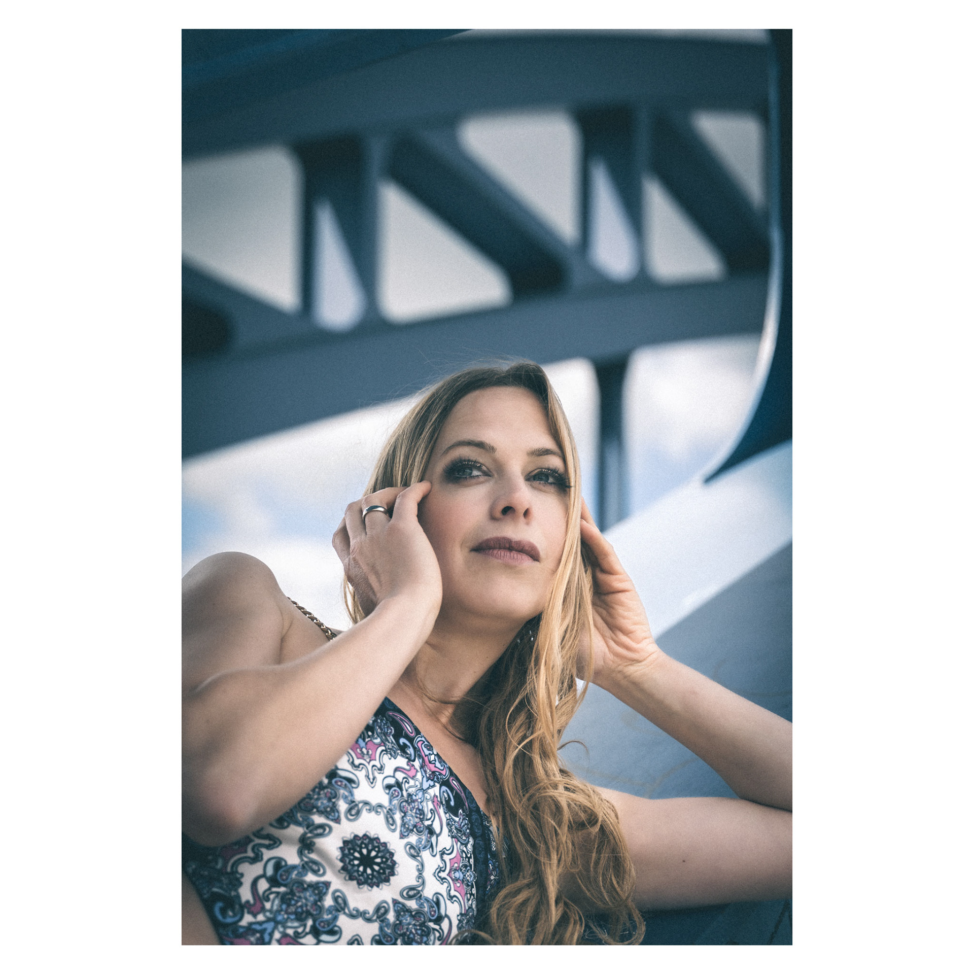 Shooting mit Anja Juni 2025 in Magdeburg