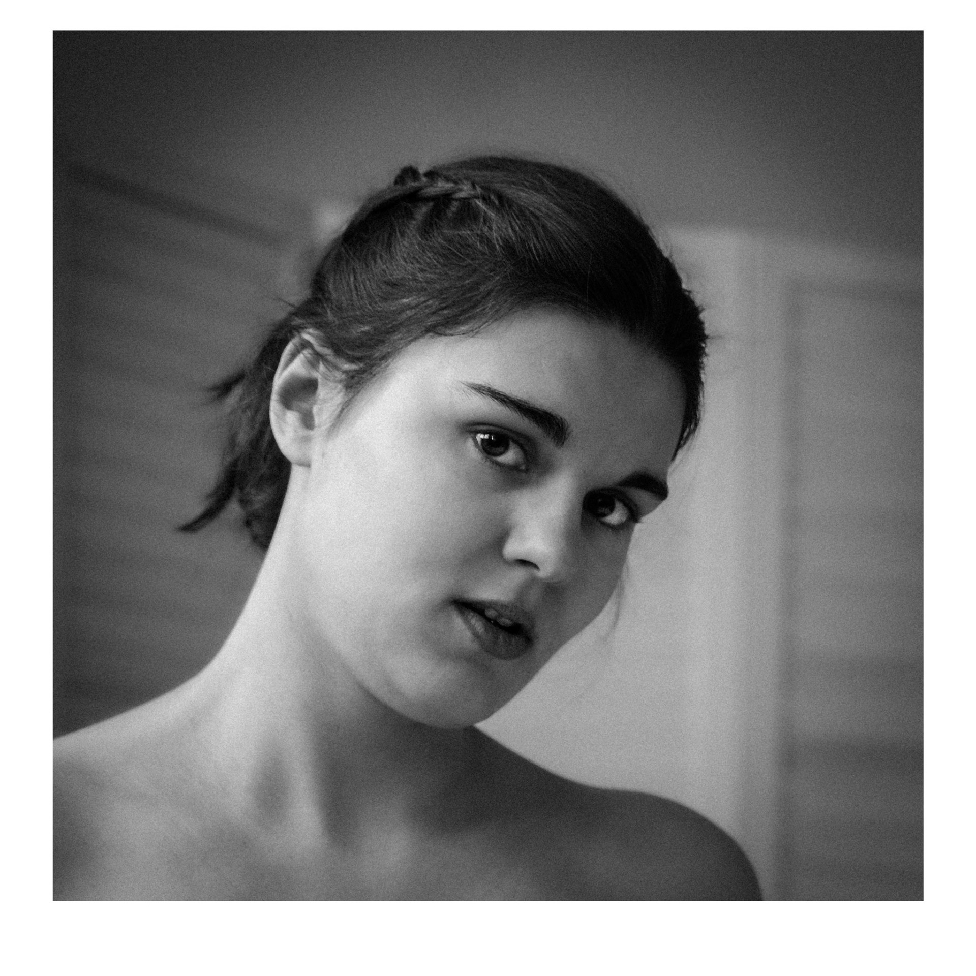 Nadine ... (Shooting Februar 2025 in Magdeburg)