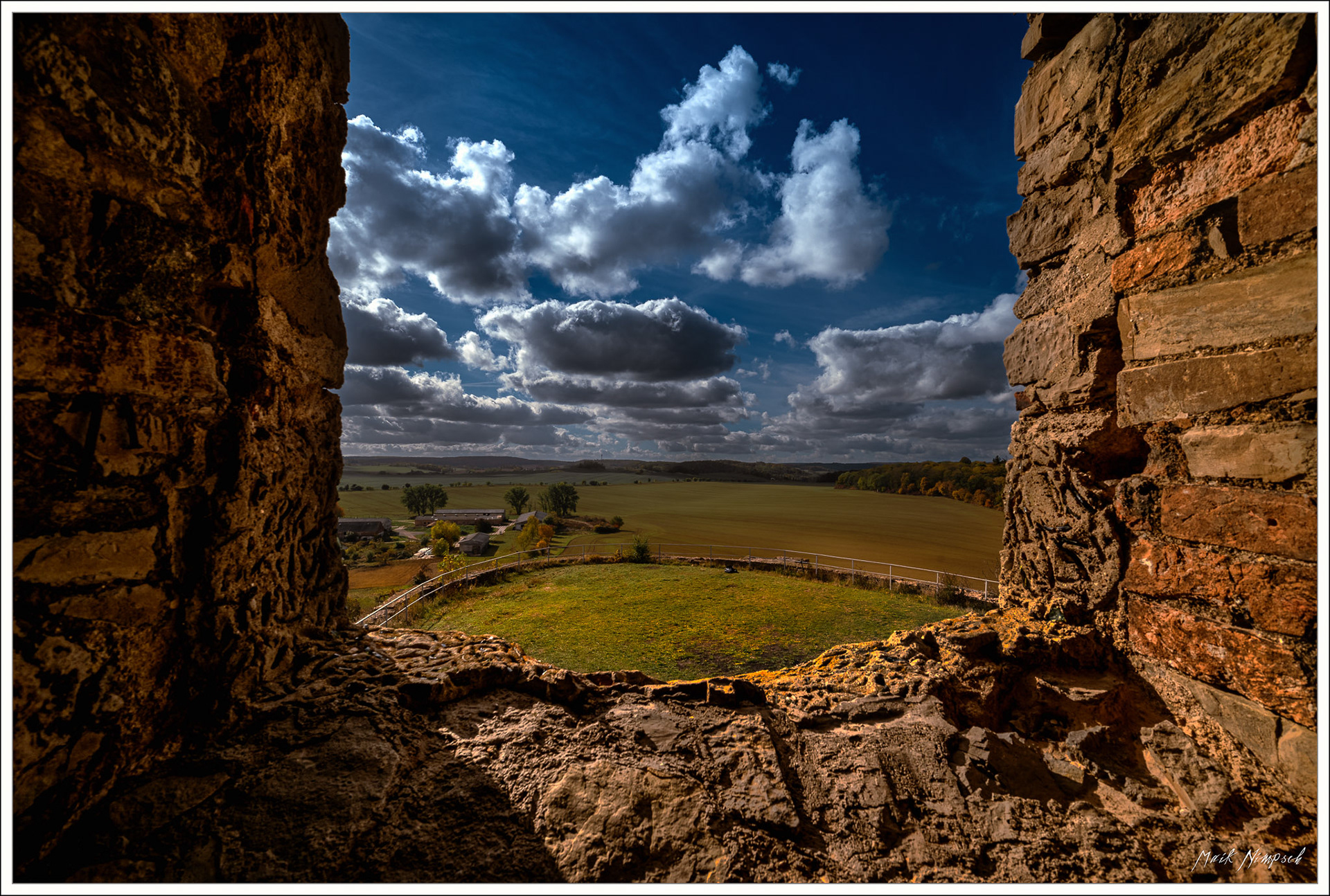 Burgruine Arnstein