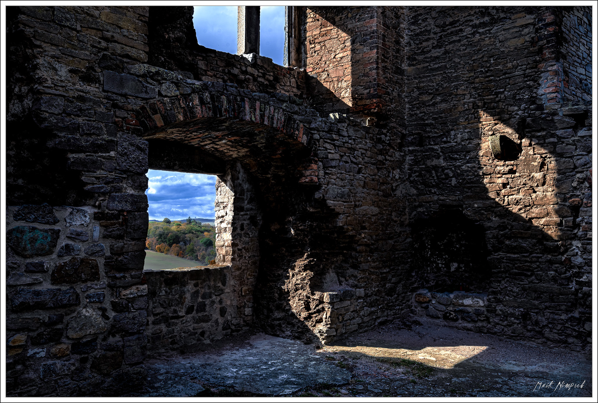 Burgruine Arnstein