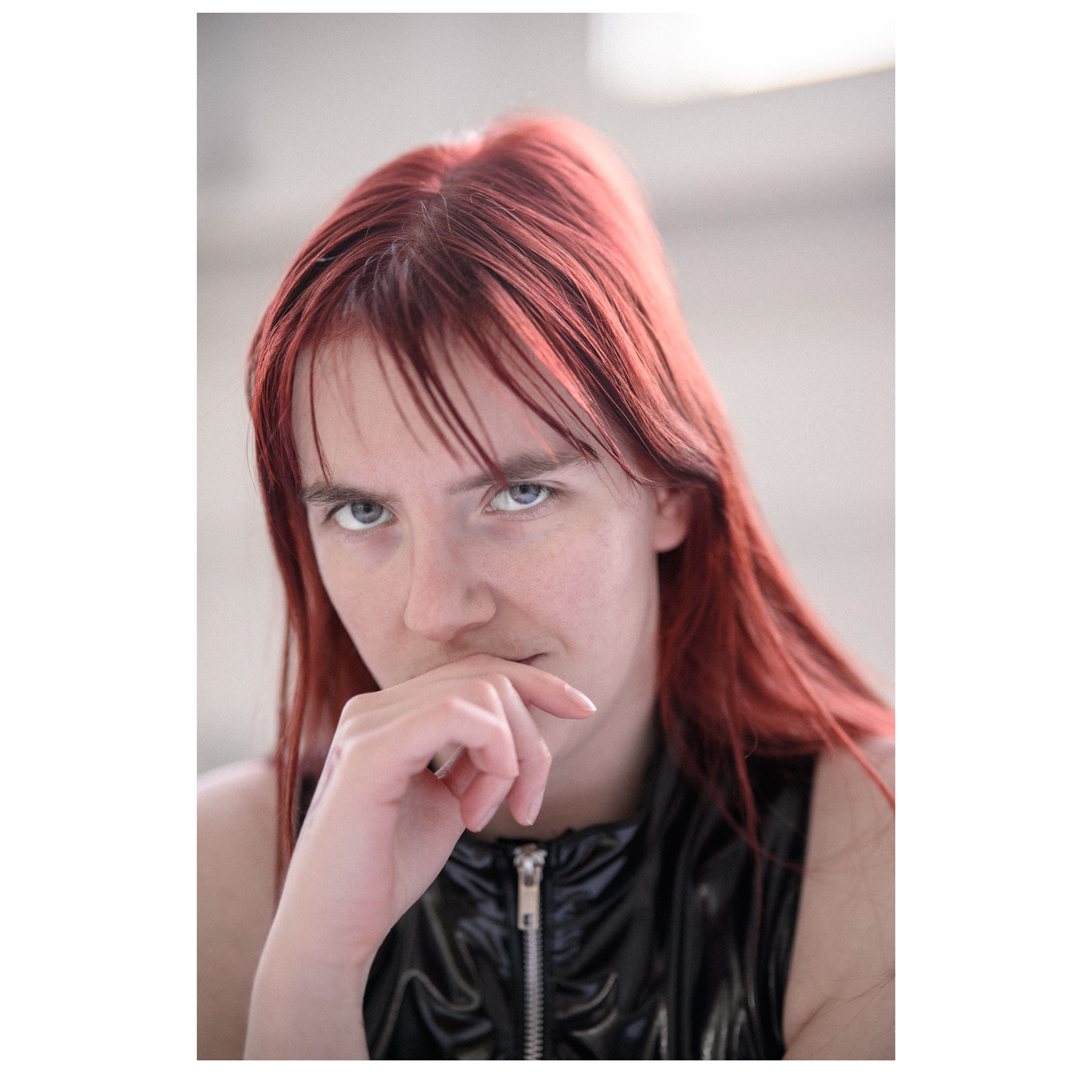 Alicia ... (Shooting im Februar 2025 in Magdeburg)