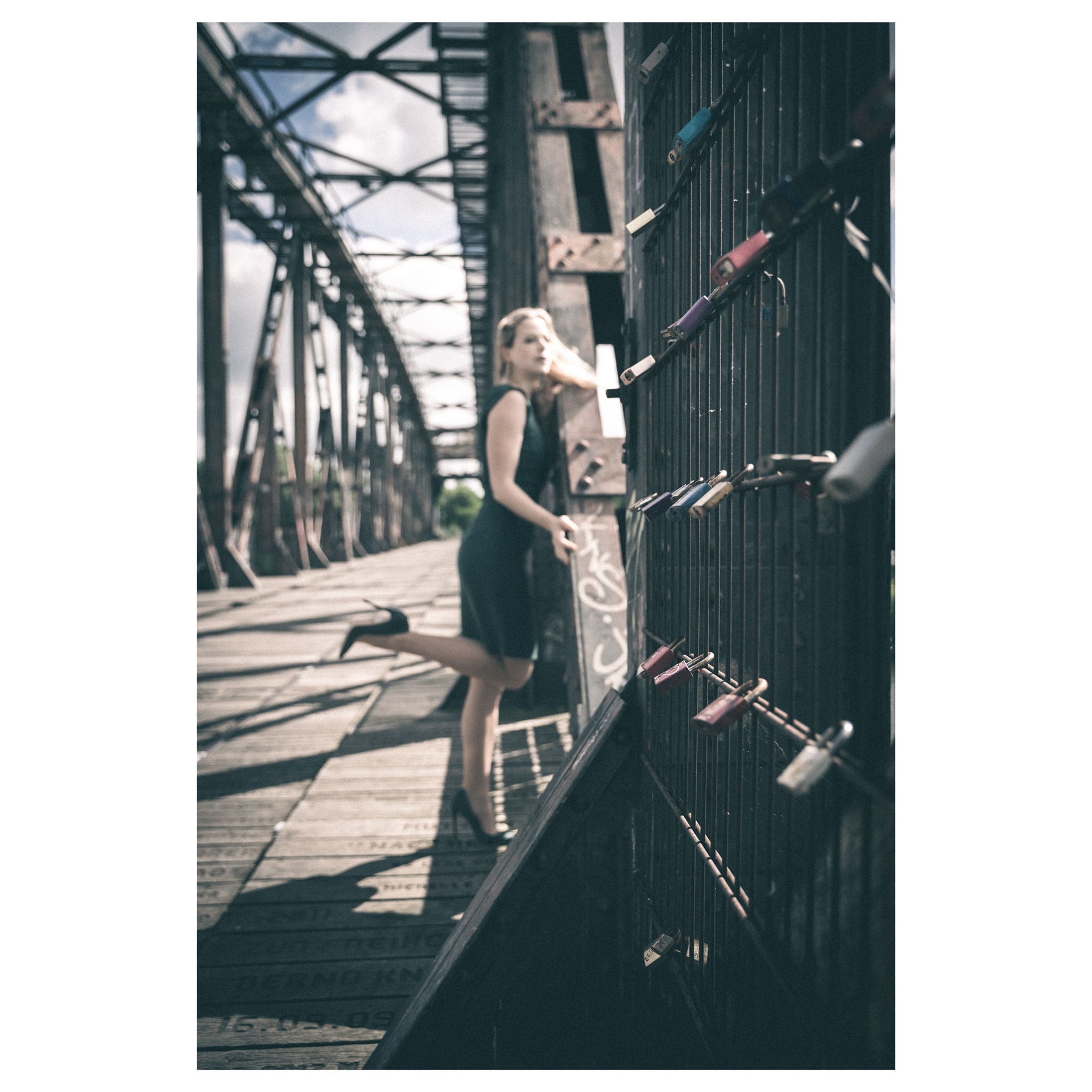 Shooting mit Anja Juni 2025 in Magdeburg