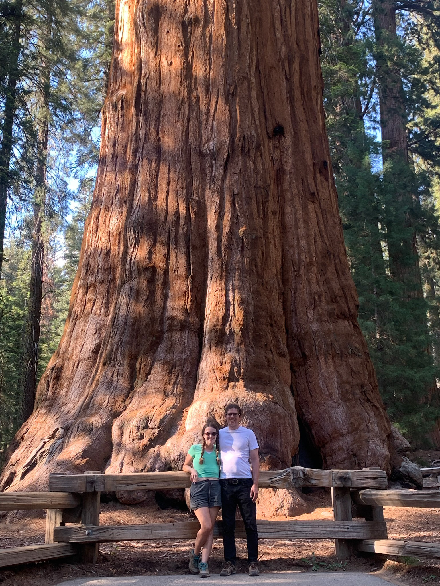 Sequoia National Park