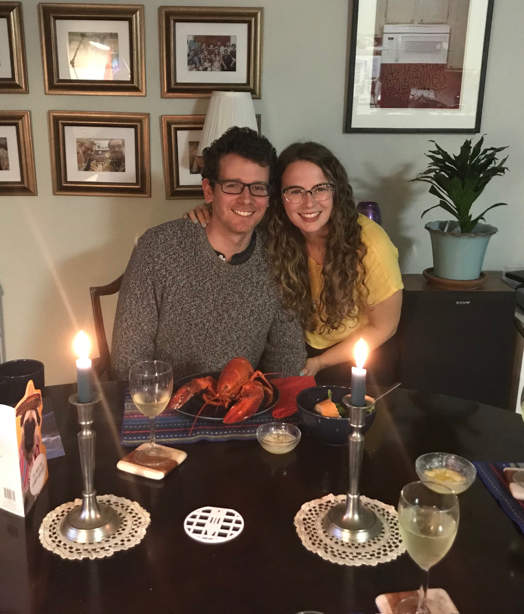 Adam's Birthday 2020