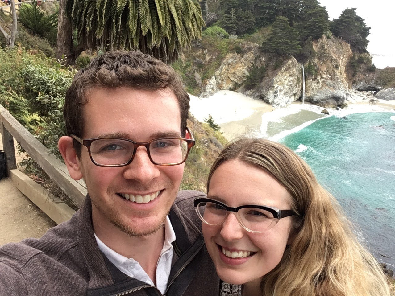 McWay Falls, CA 2016