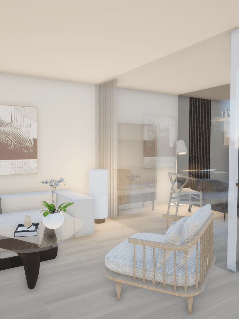 Iselin Dehlie Lokoey Apartment