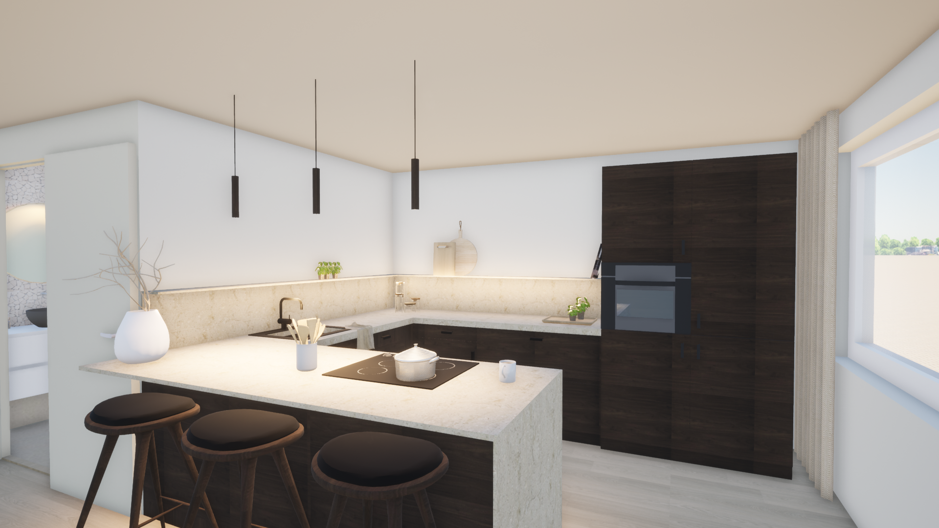 Iselin Dehlie Lokoey Apartment