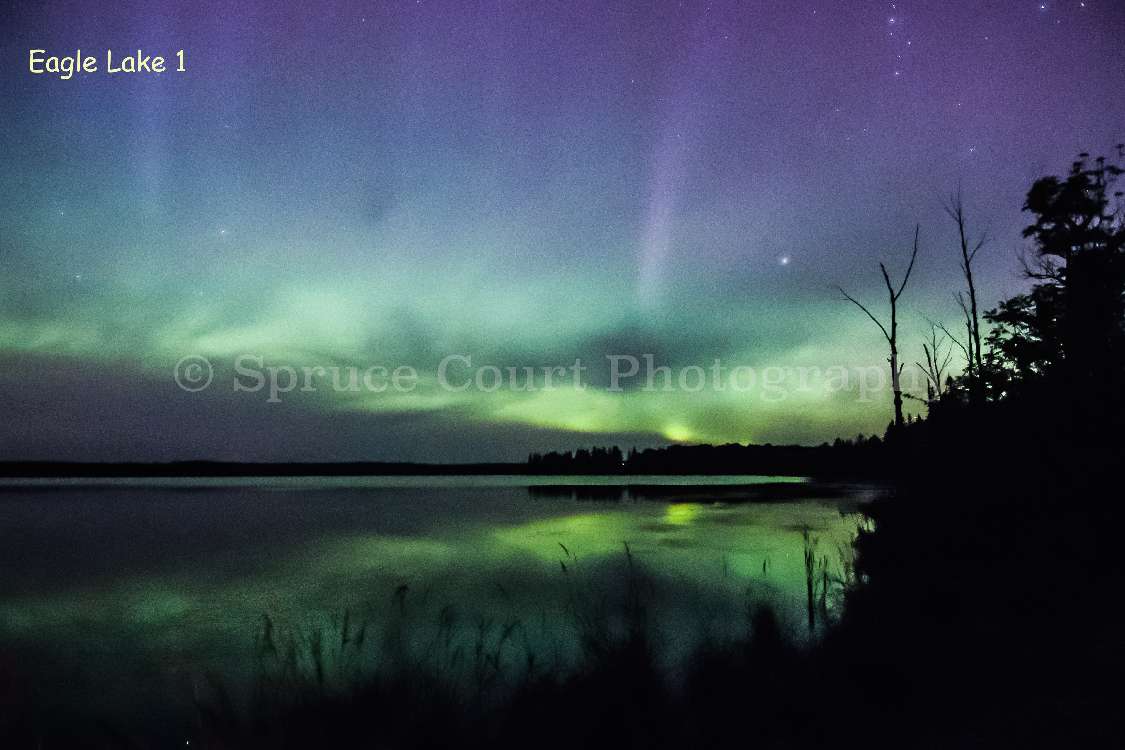 Eagle Lake 1