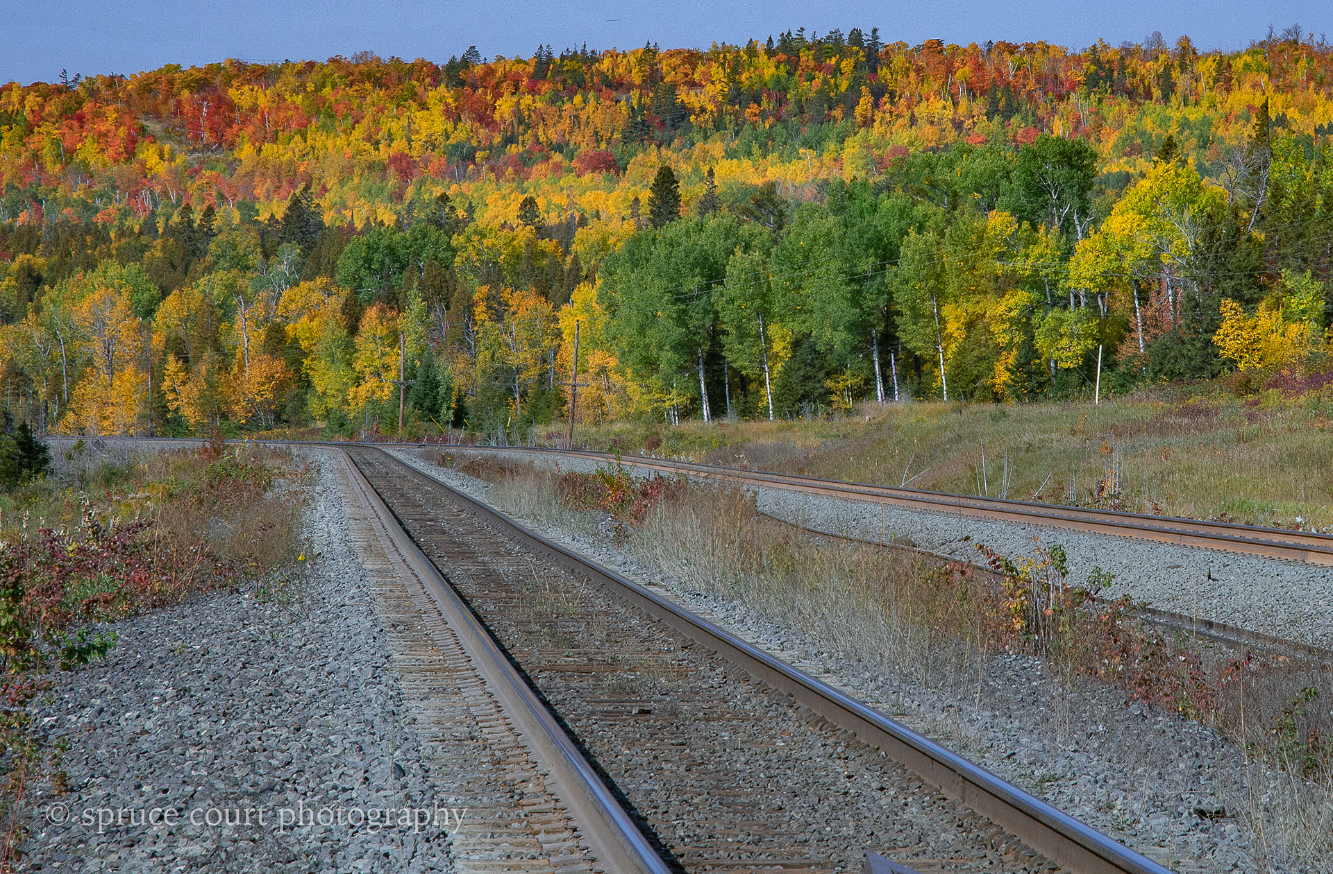 Fall Beaver Bay 1