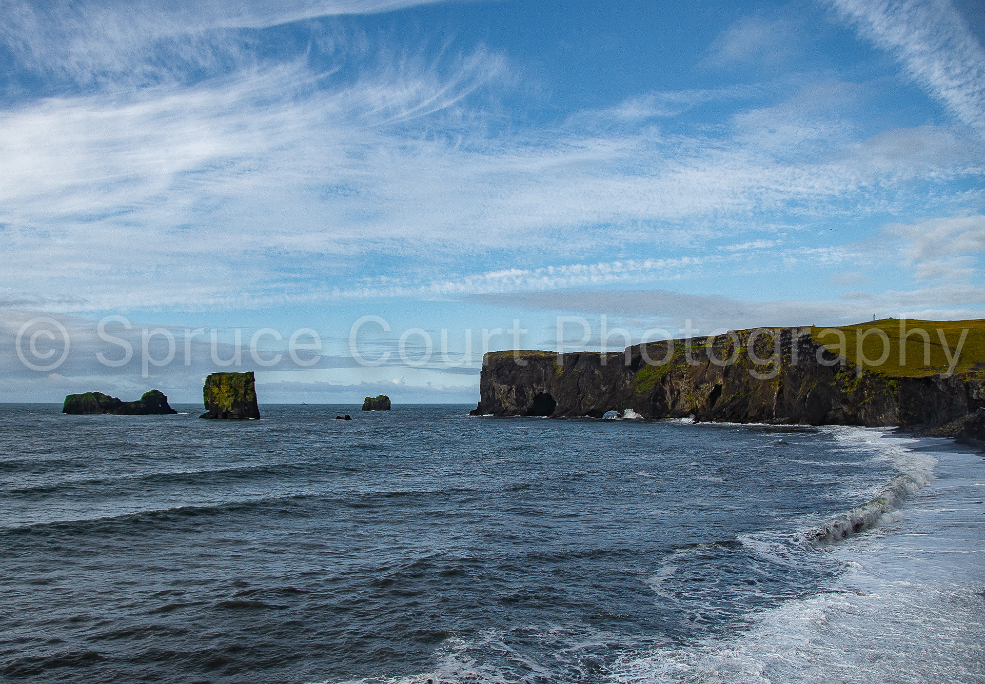 South Coast Sea Arches