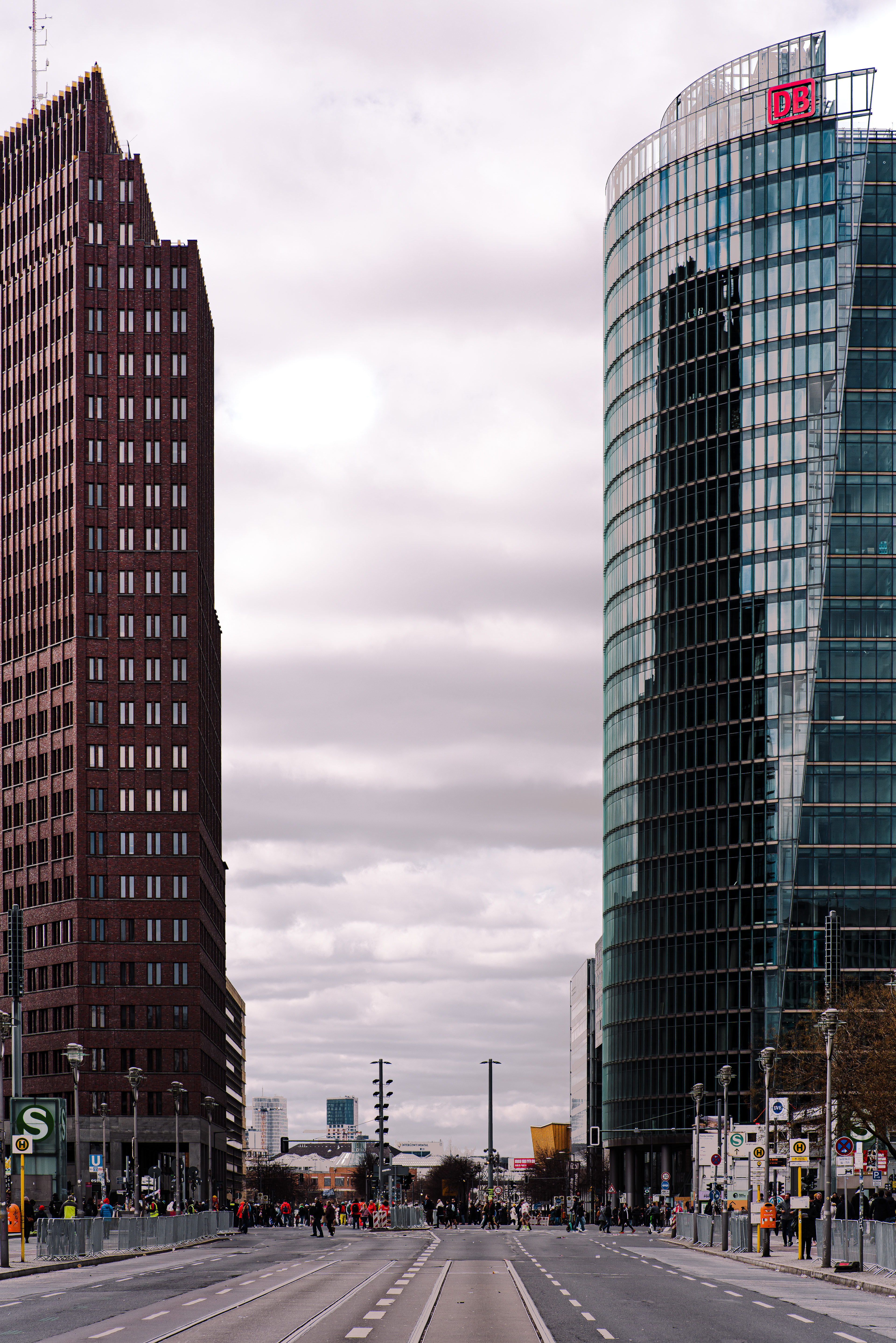 Potsdammer Platz