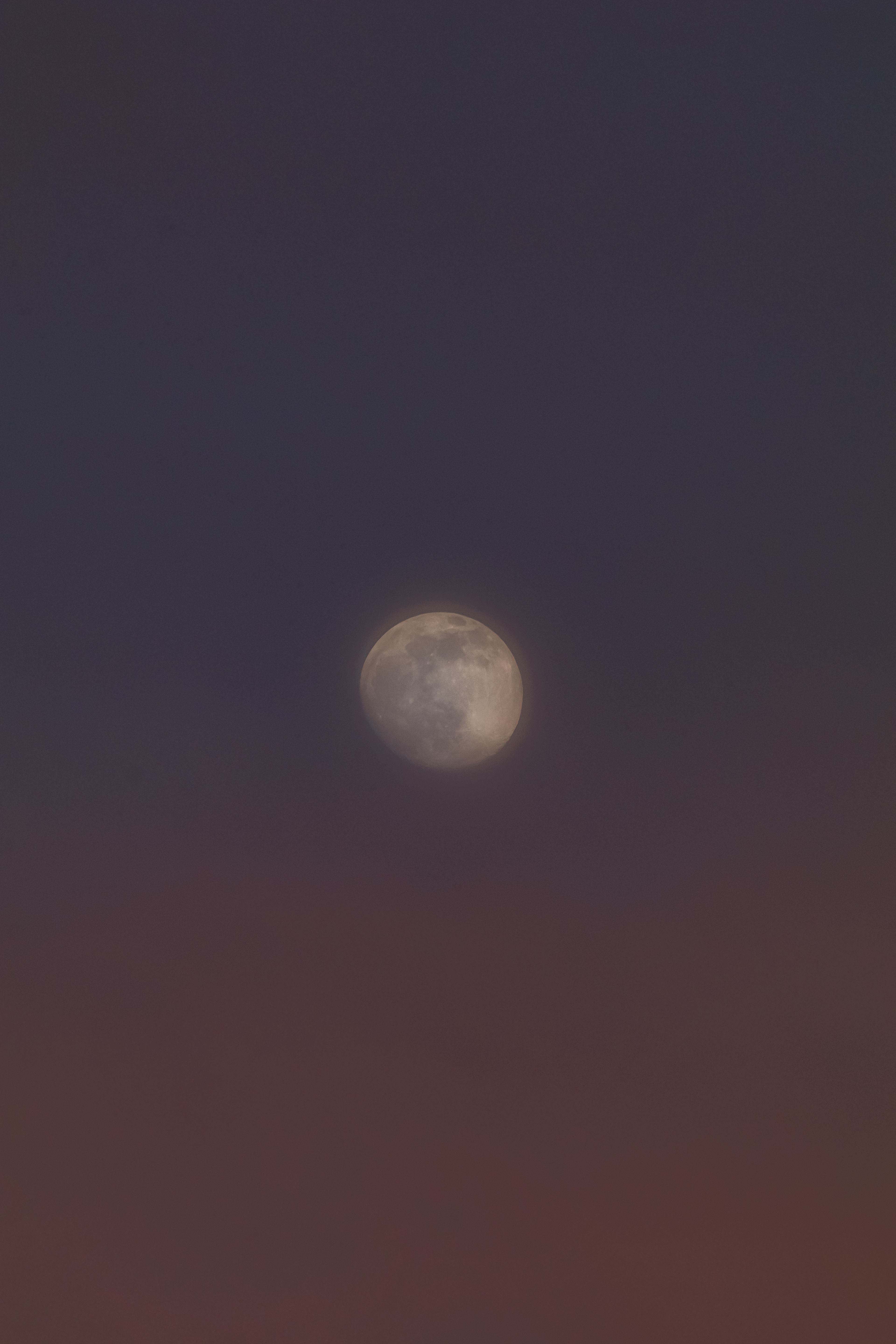 Moon Colour