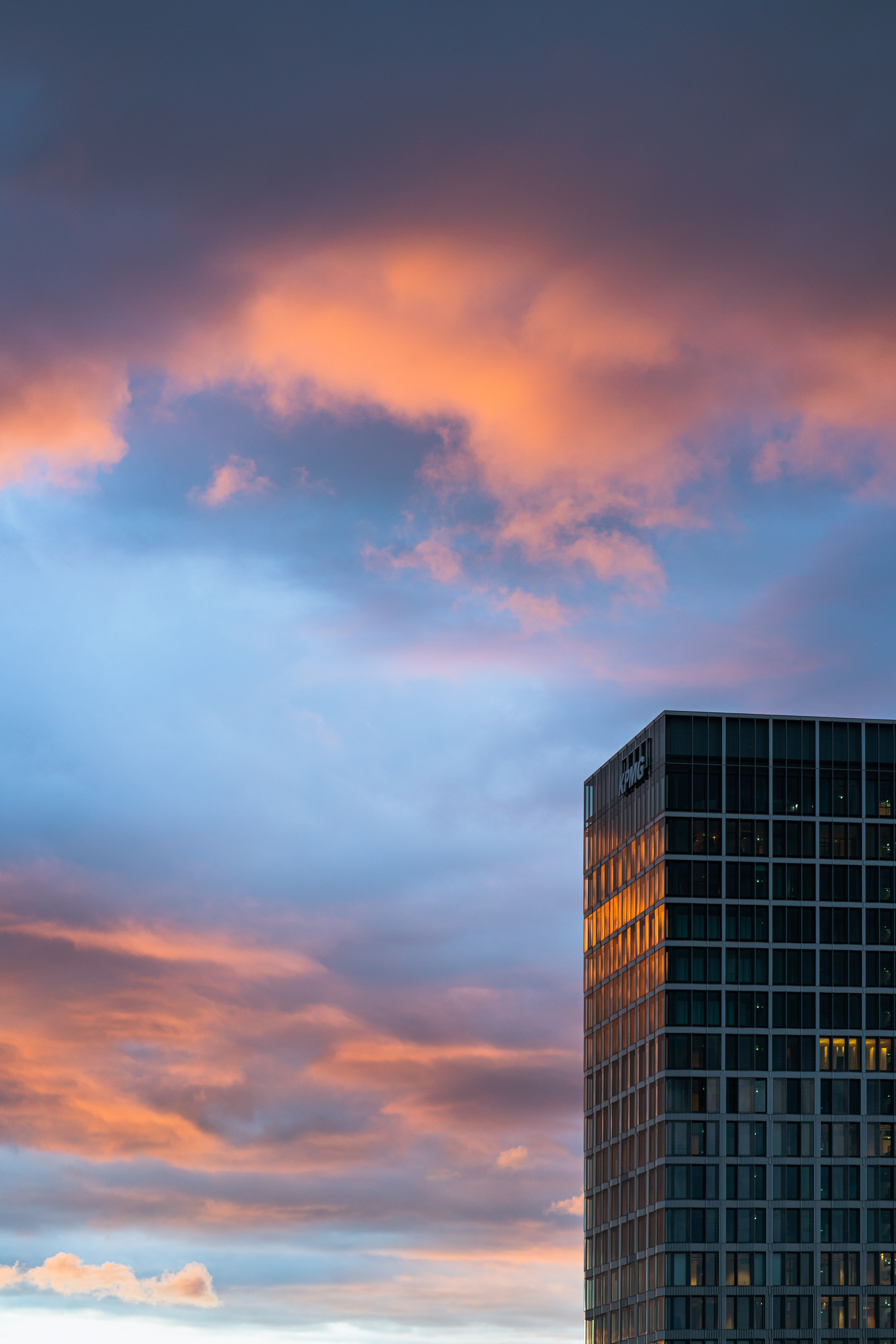 Incredible Sunset