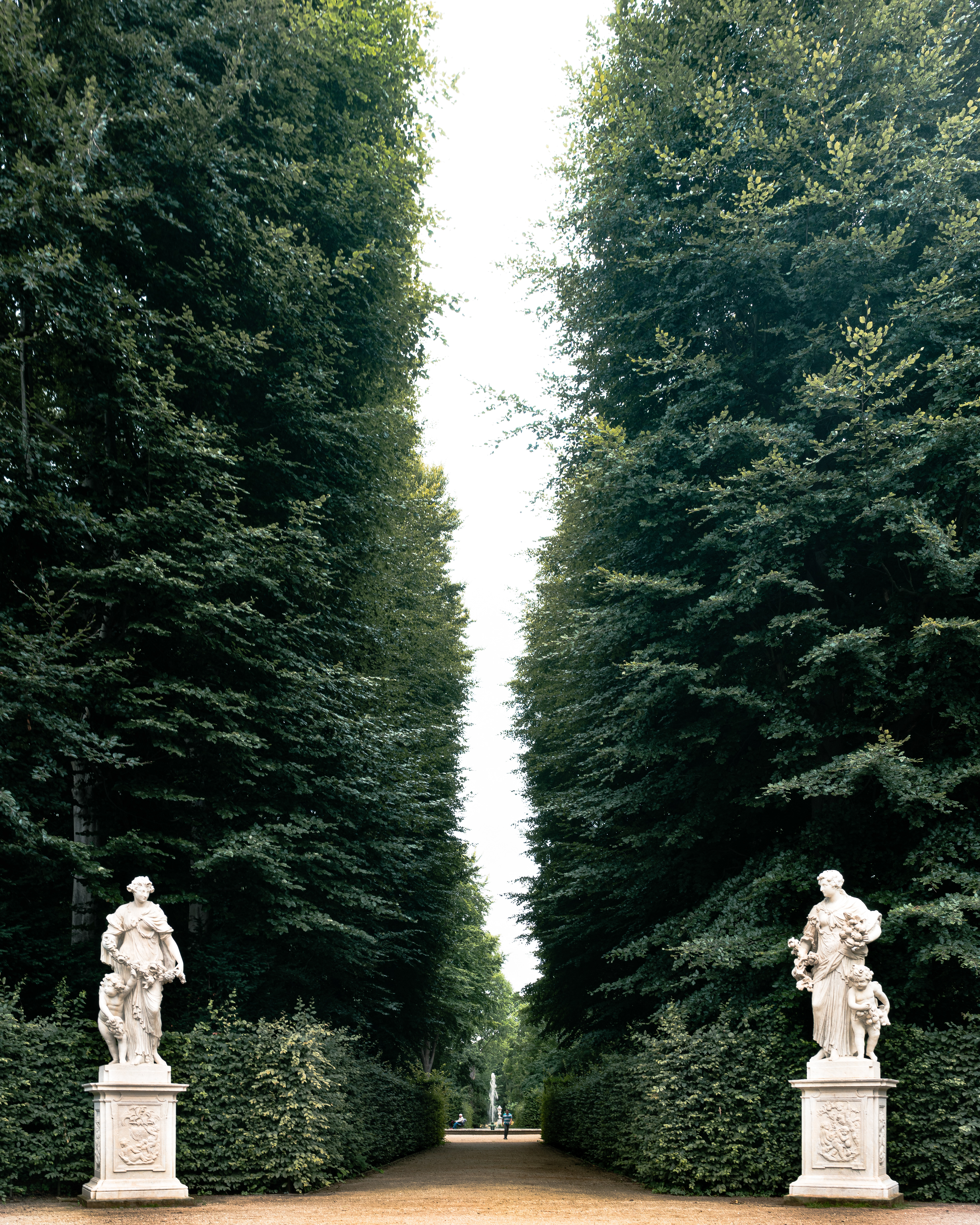 Statue Group