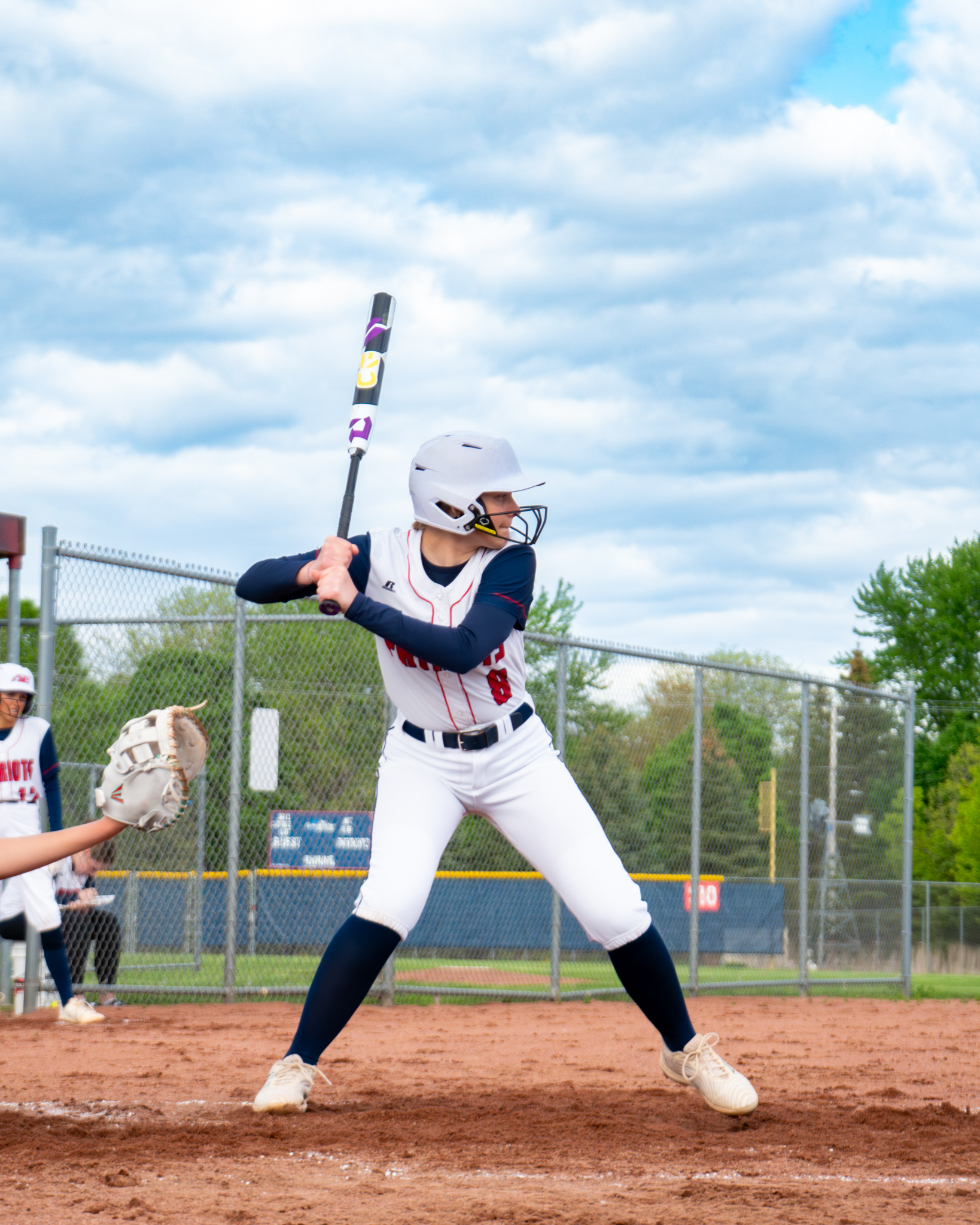 Appleton East Softball