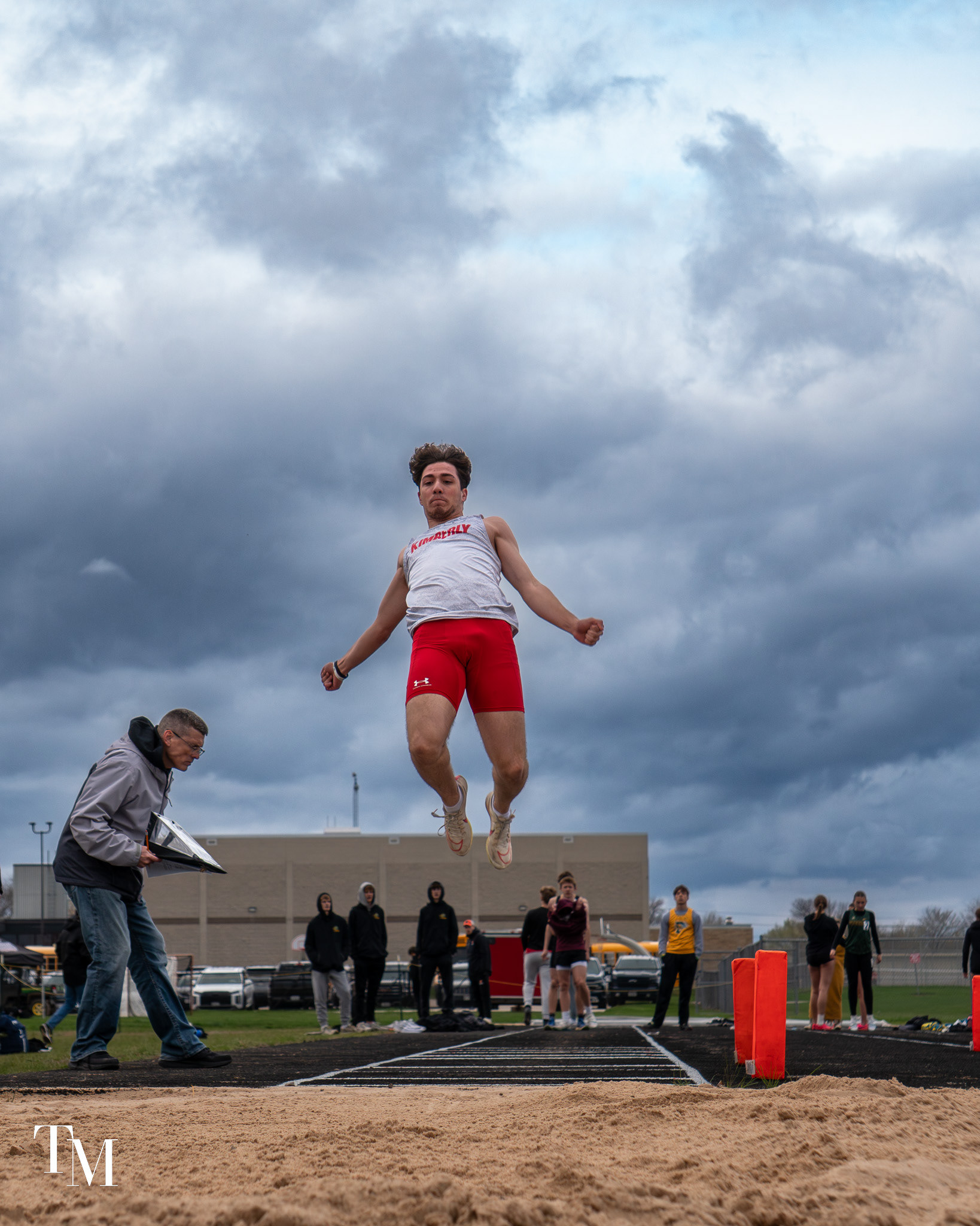 Kimberly Boys Track & Field
