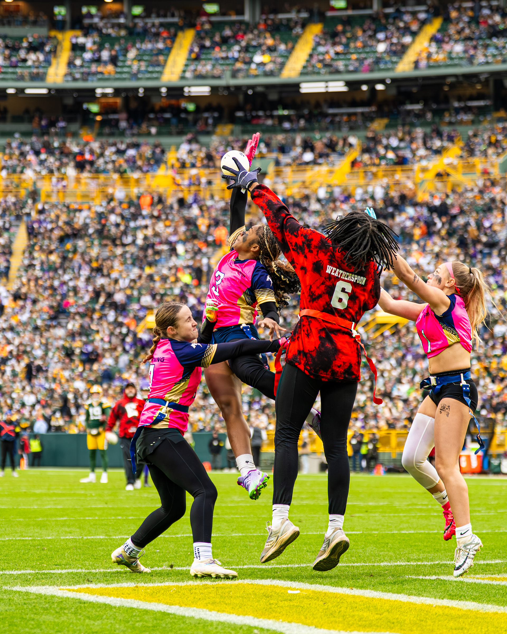 Appleton North Halftime Show