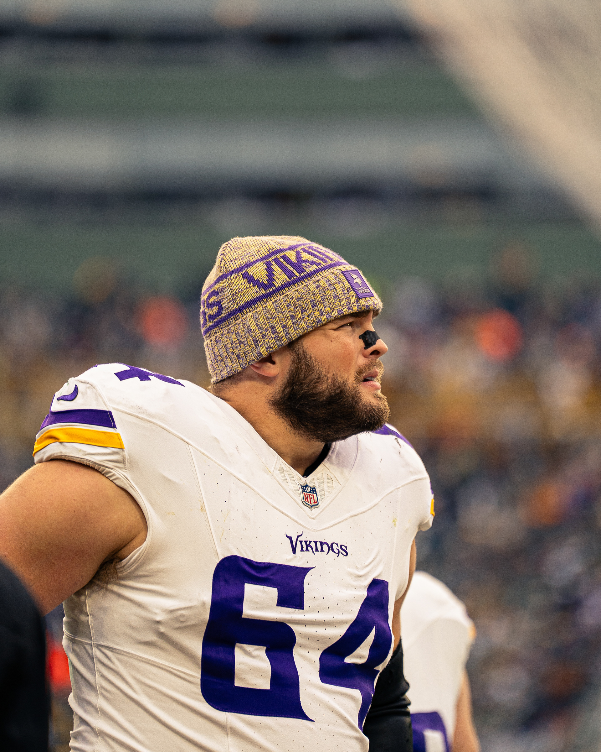 Vikings Vs. Packers Game