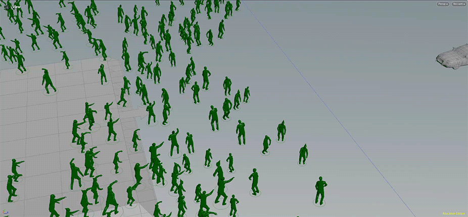 Moving the RBD  further back