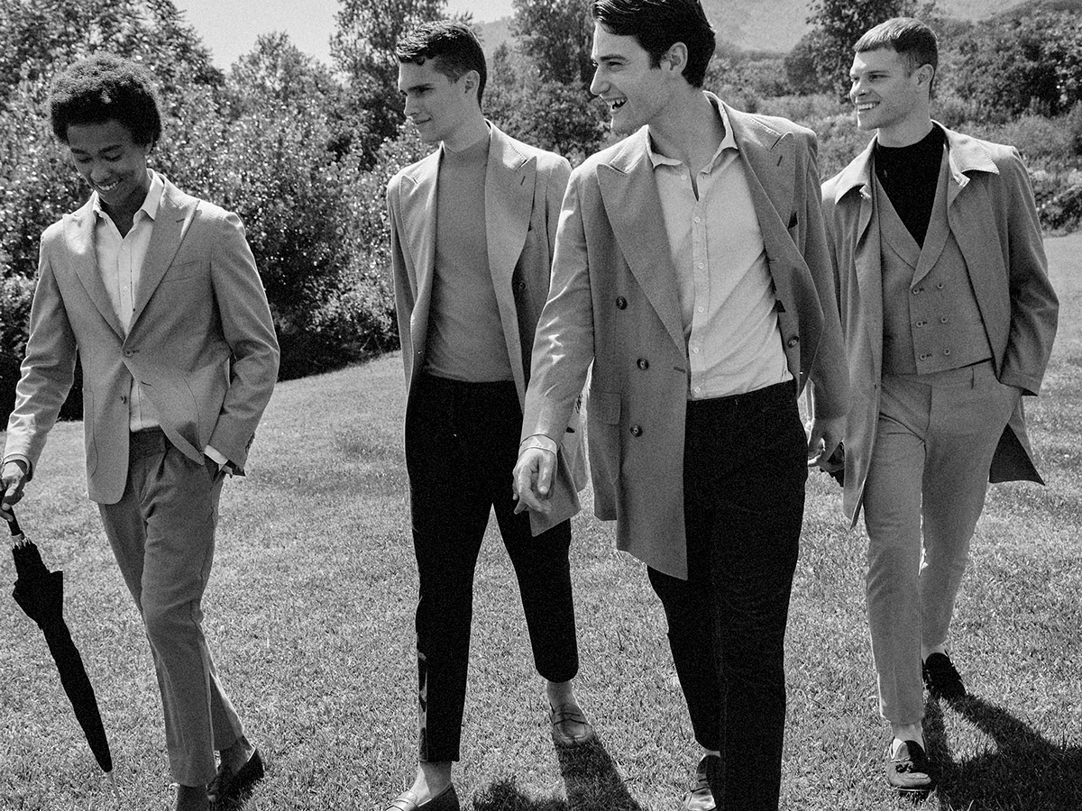 Federico Barbieri fashion photographer