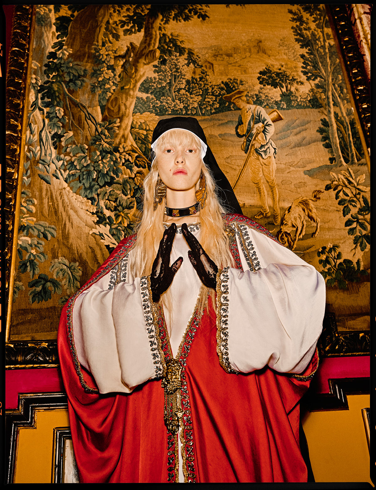 Federico Barbieri fashion photographer