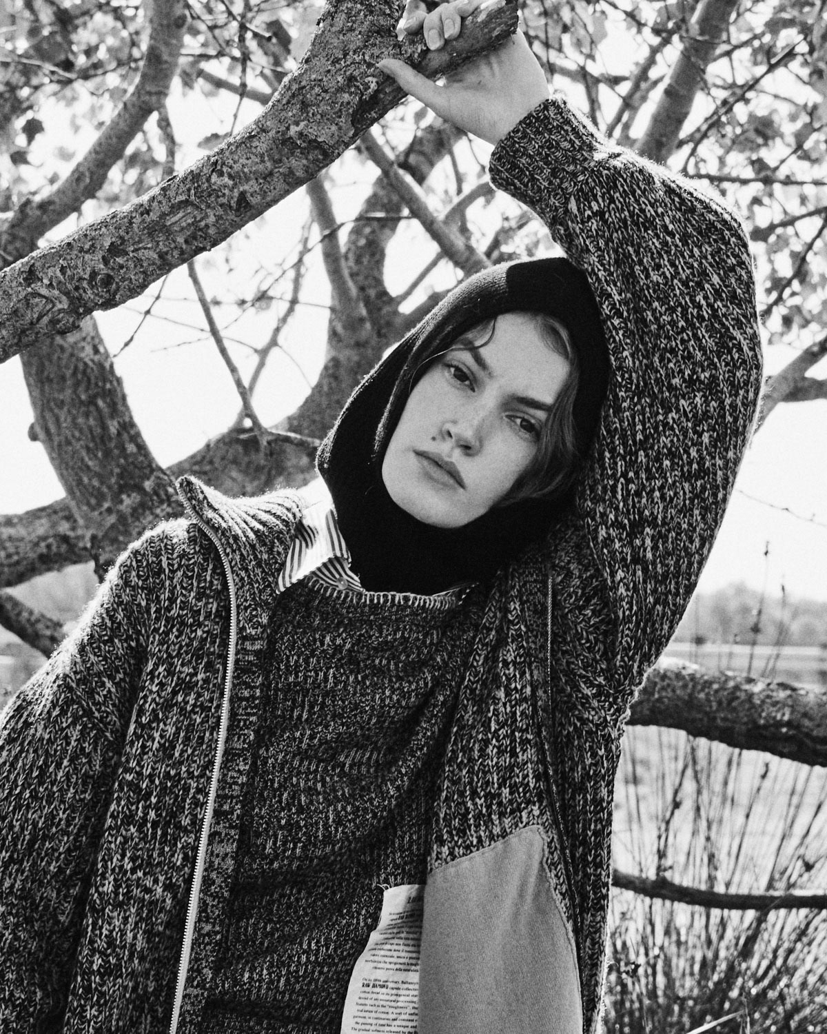 Ballantyne adv campaign by Federico Barbieri