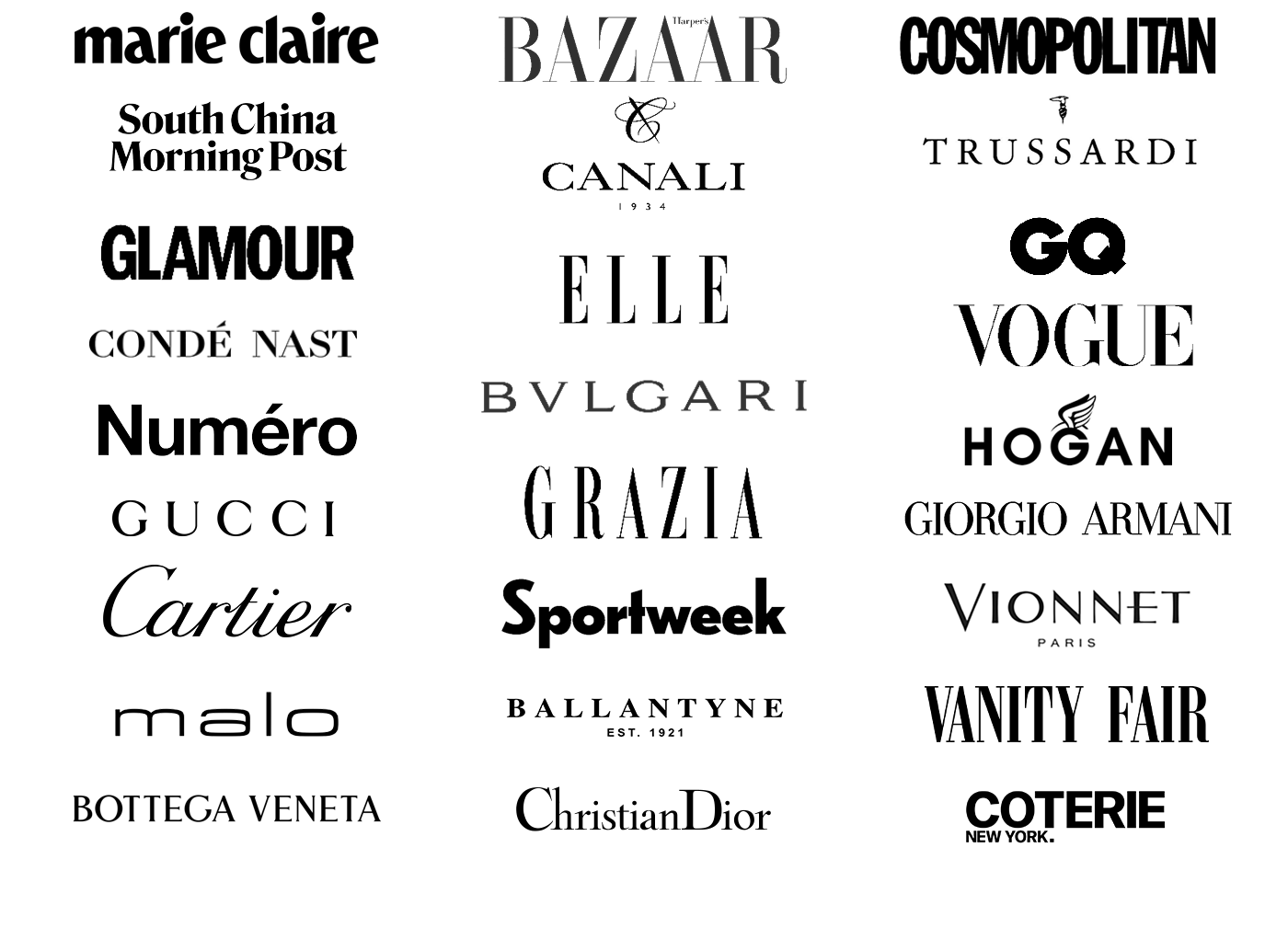 Brand List Federico Barbieri Fashion Photographer