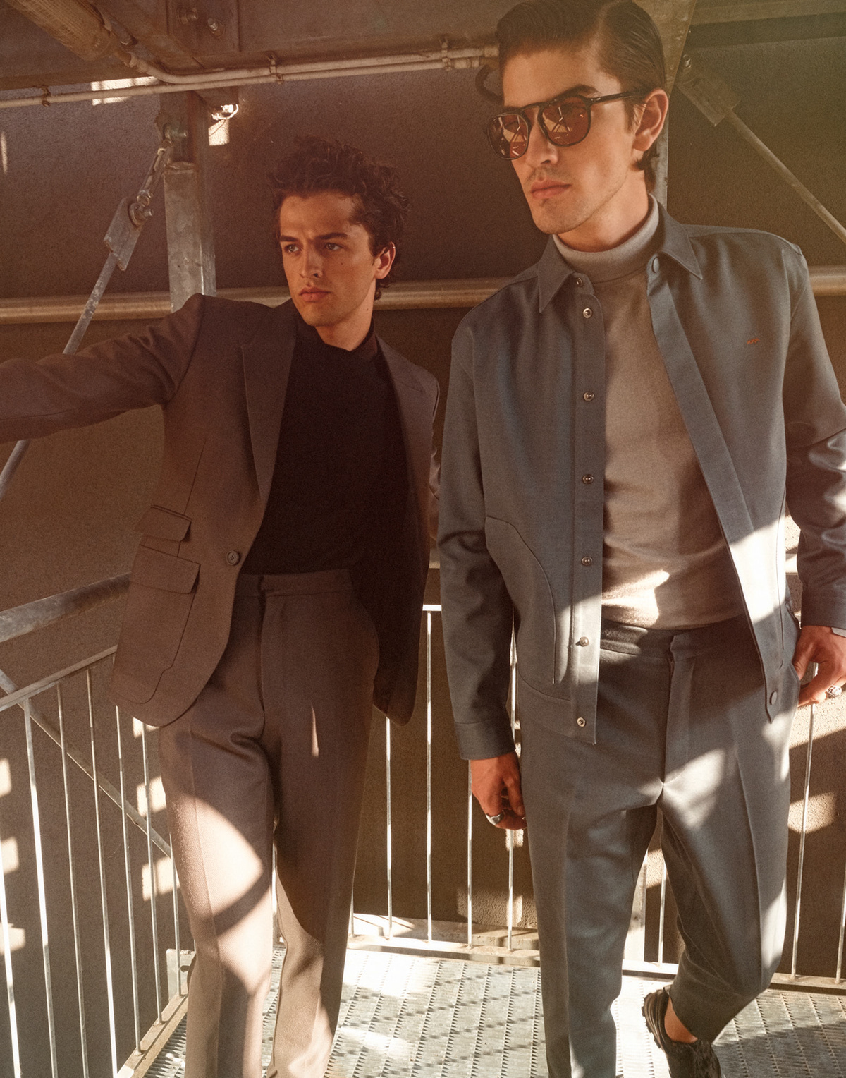 Federico Barbieri fashion photographer