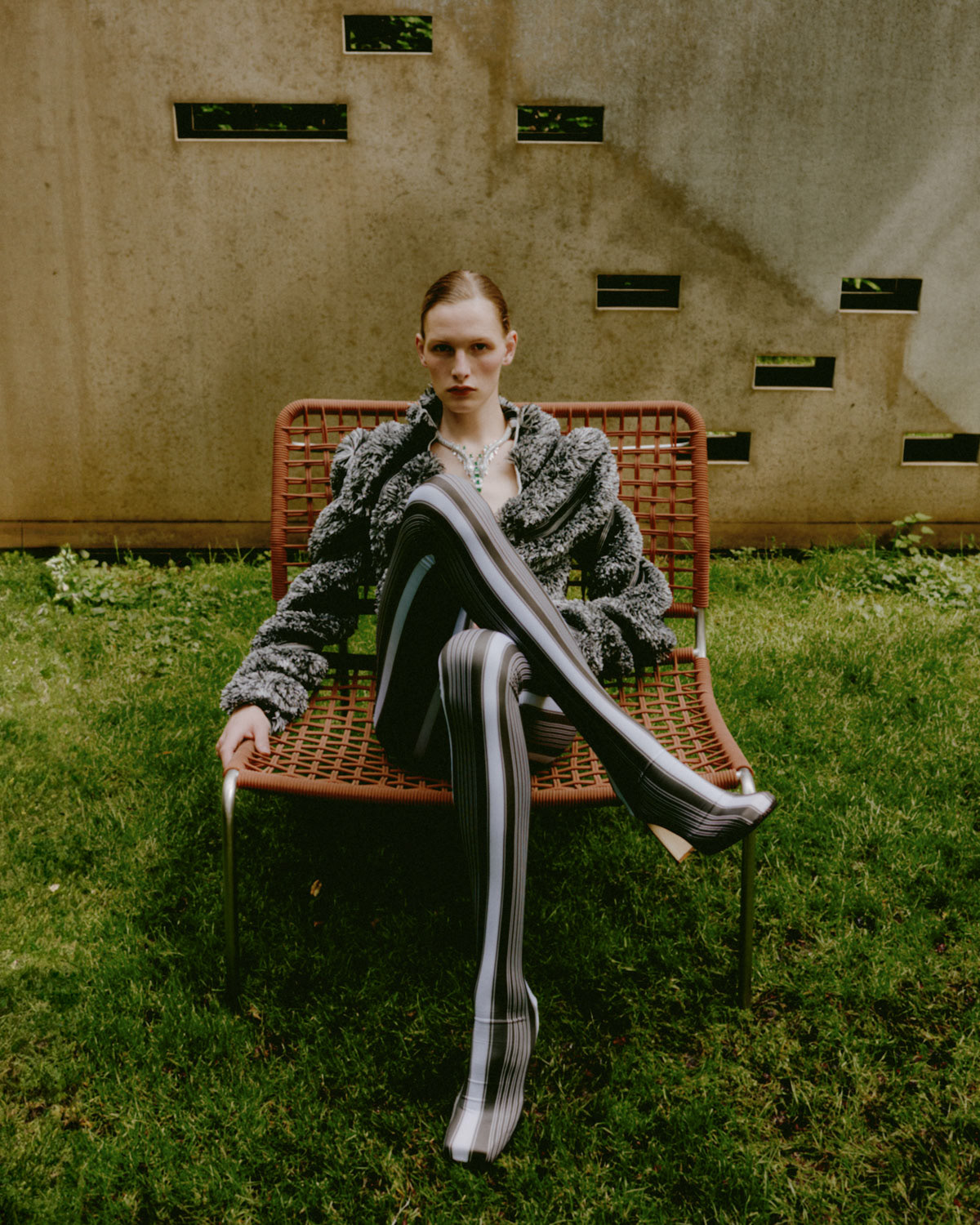 Cartier fashion editorial