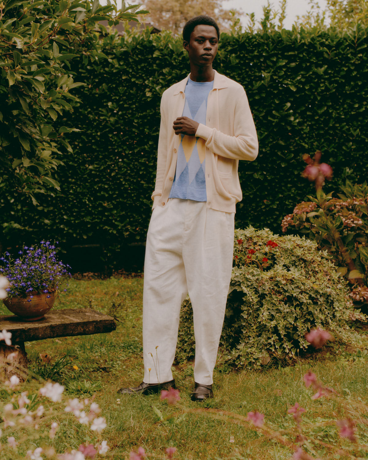 Ballantyne adv campaign by Federico Barbieri