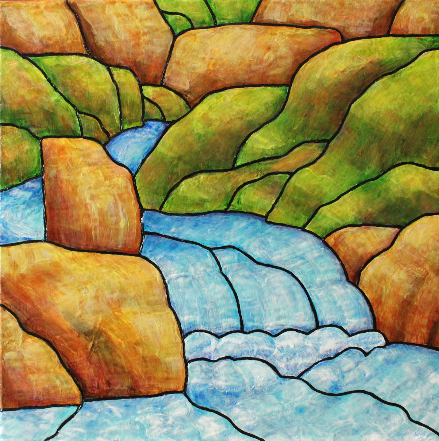 James Bland Artist 2022