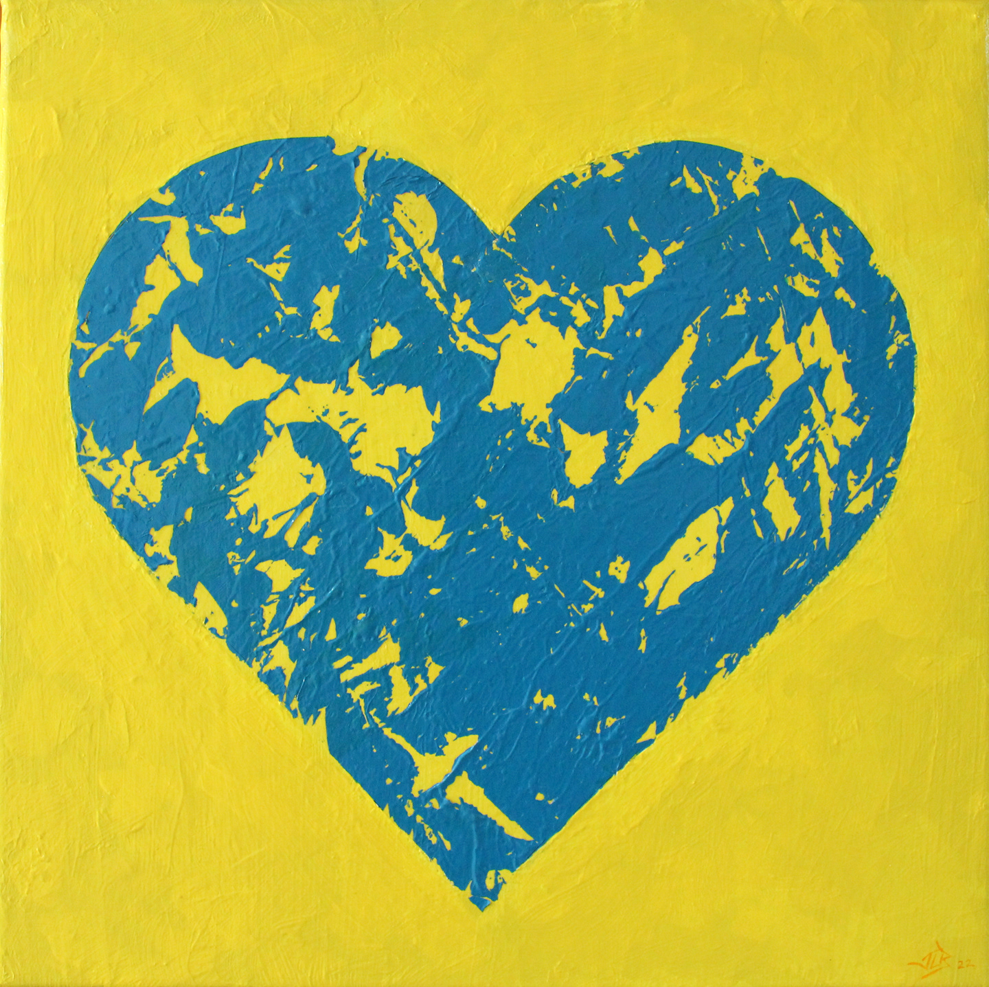 James Bland Artist 2022