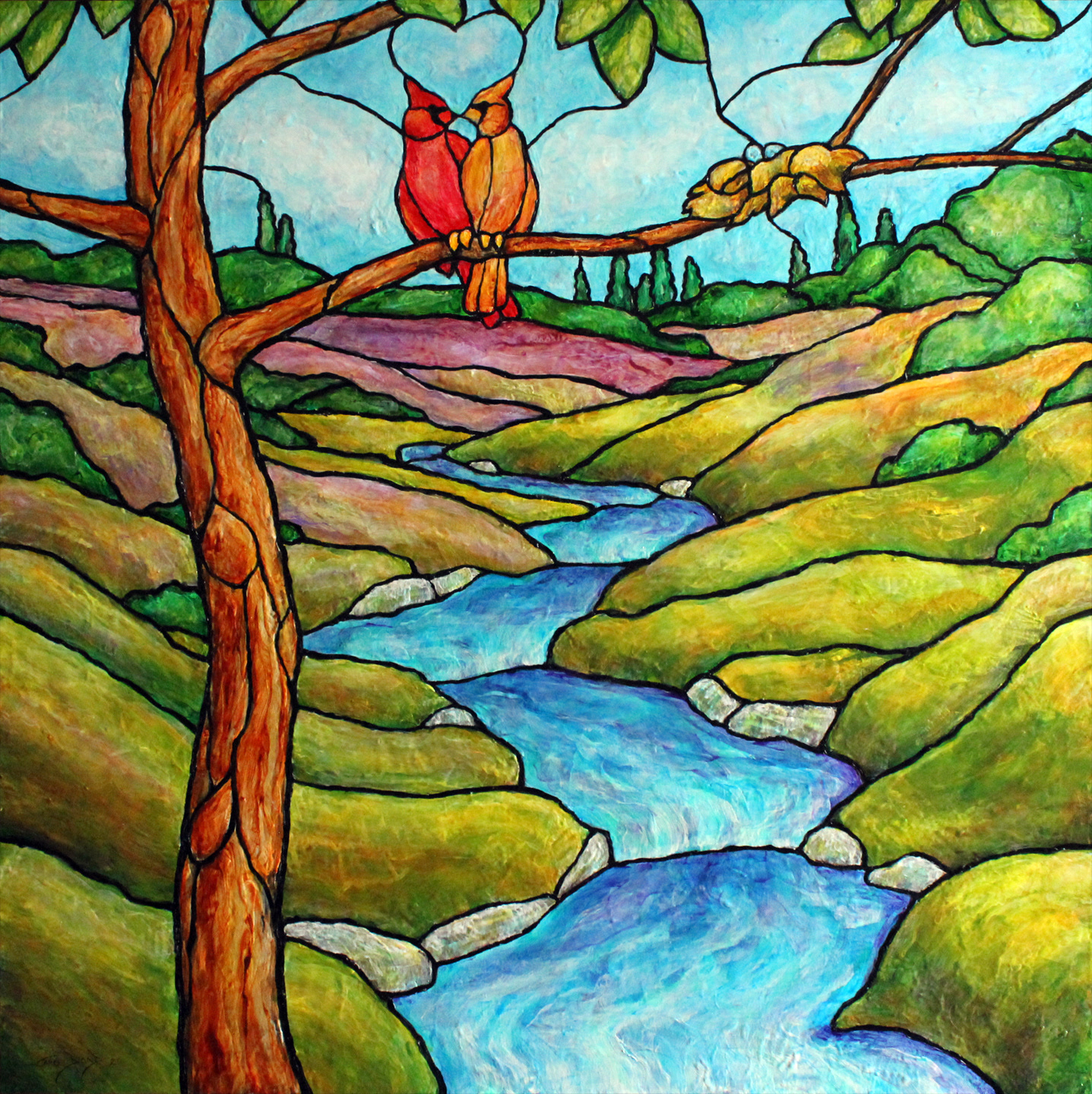 James Bland Artist 2022