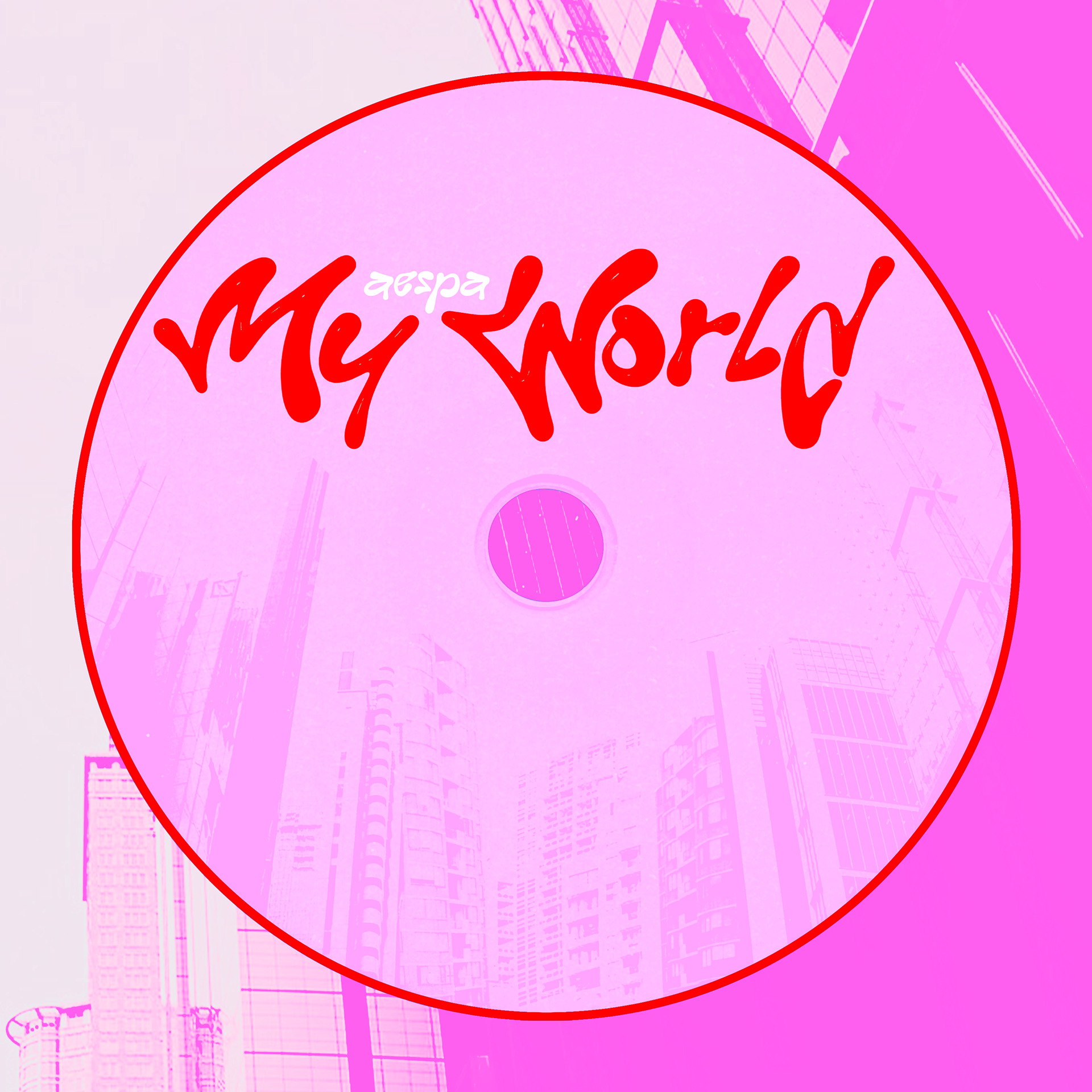 aespa - My World