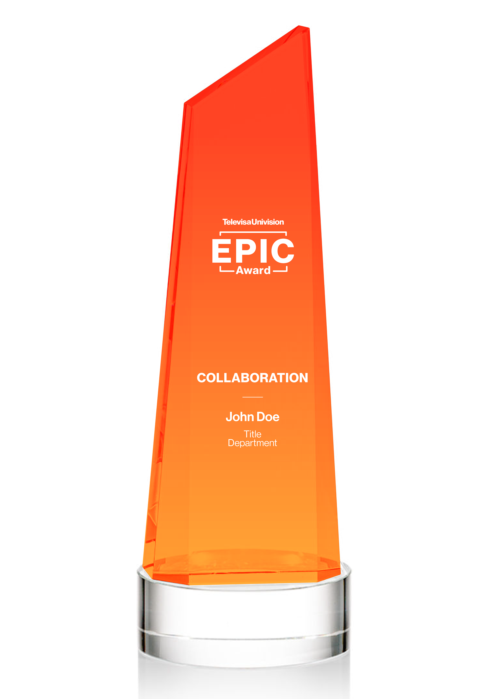EPIC Award - Logo Design
