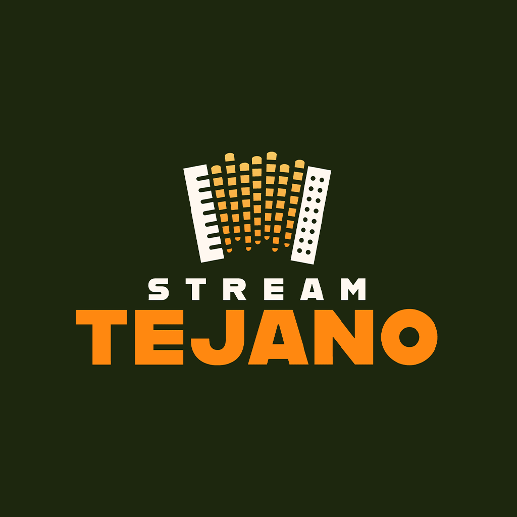 Stream Tejano - Logo Design