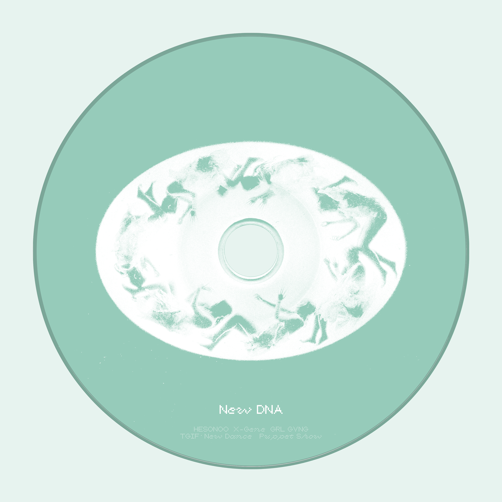 XG - NEW DNA
