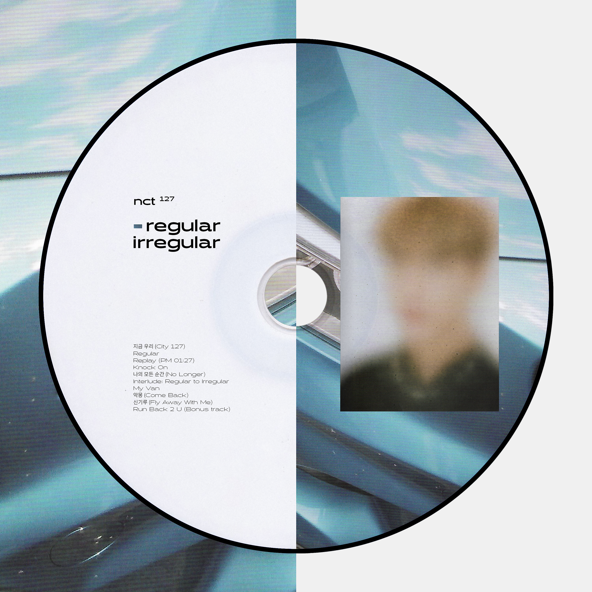 NCT 127 - Regular-Irregular